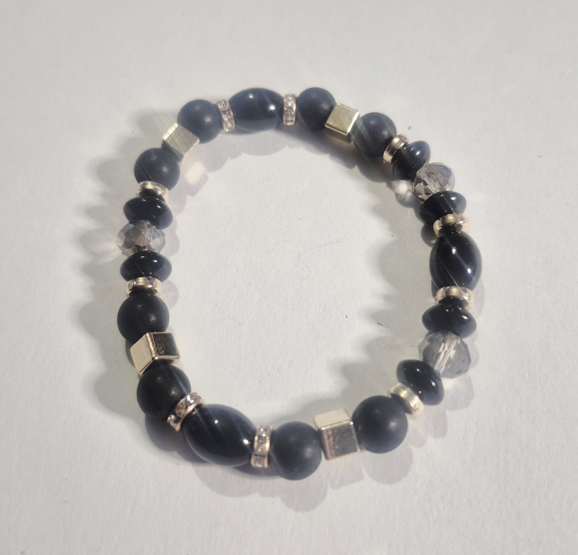 Simple Bead Bracelets