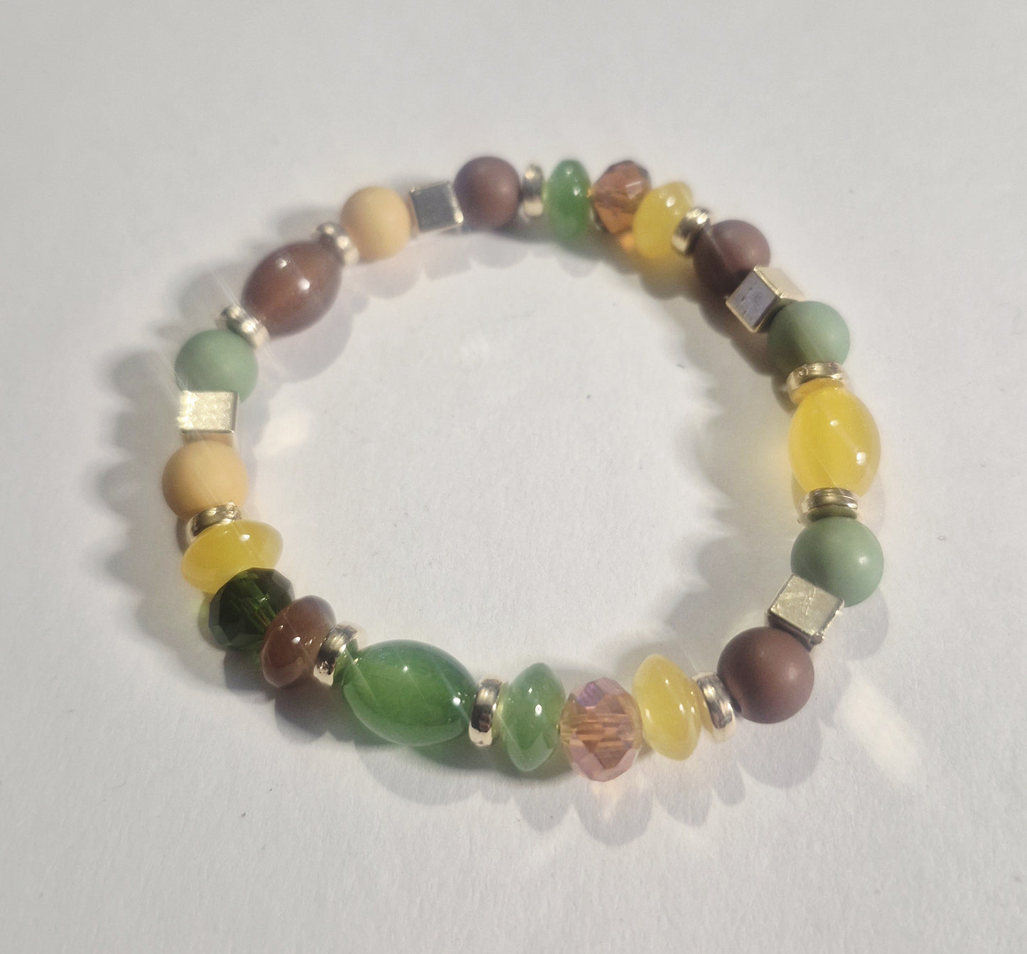 Simple Bead Bracelets