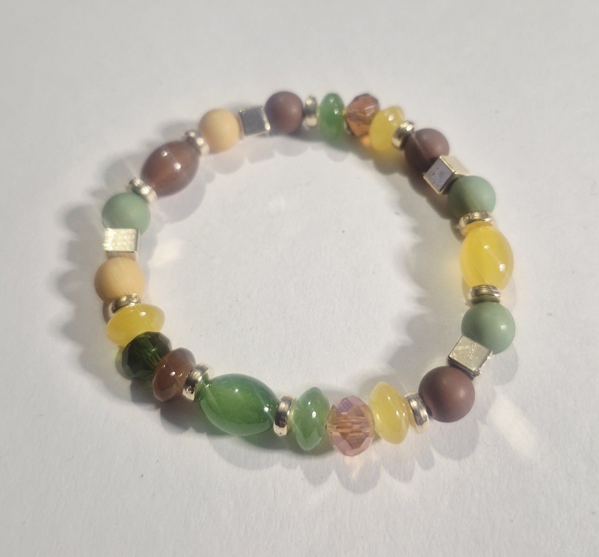 Simple Bead Bracelets