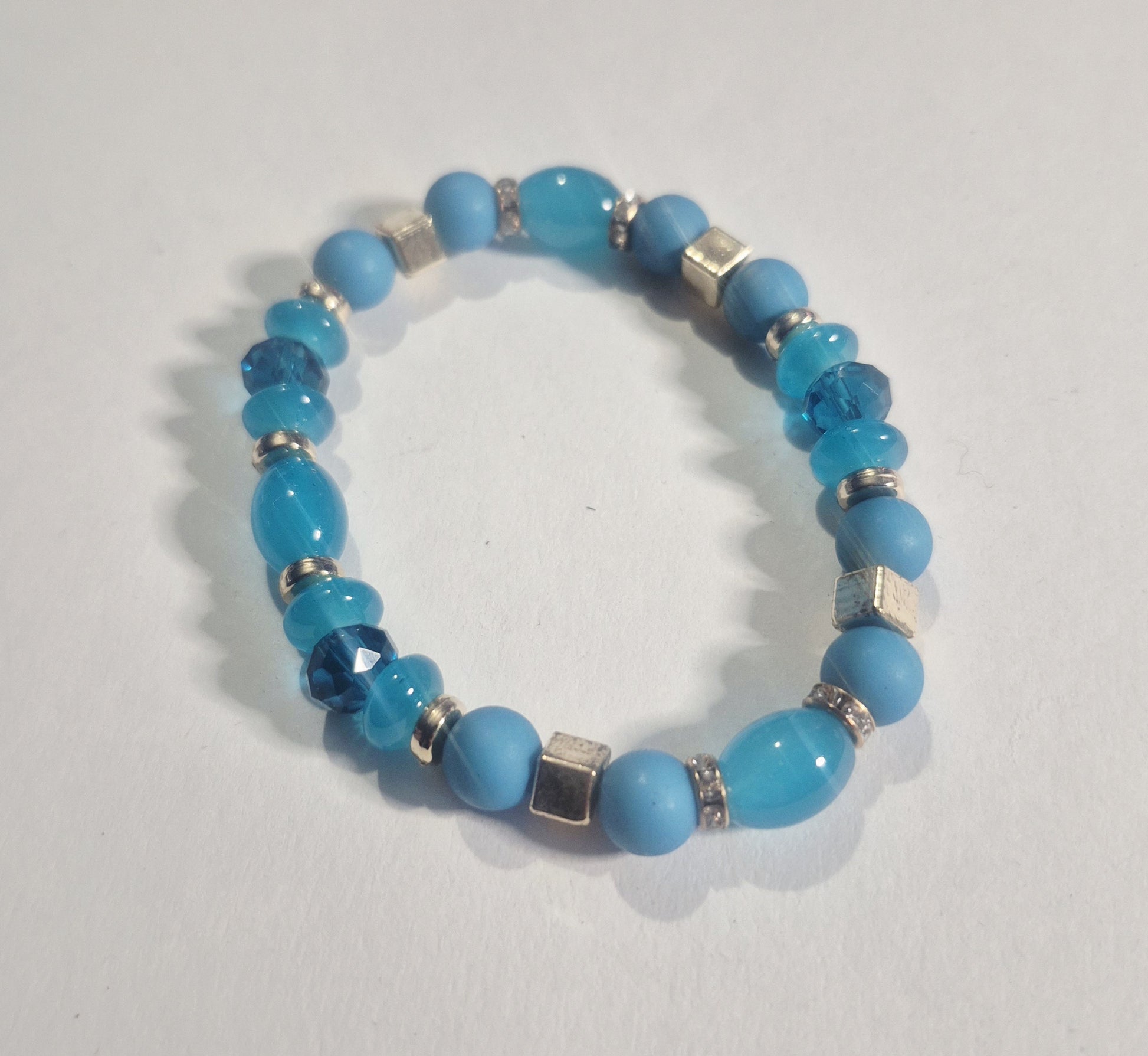 Simple Bead Bracelets