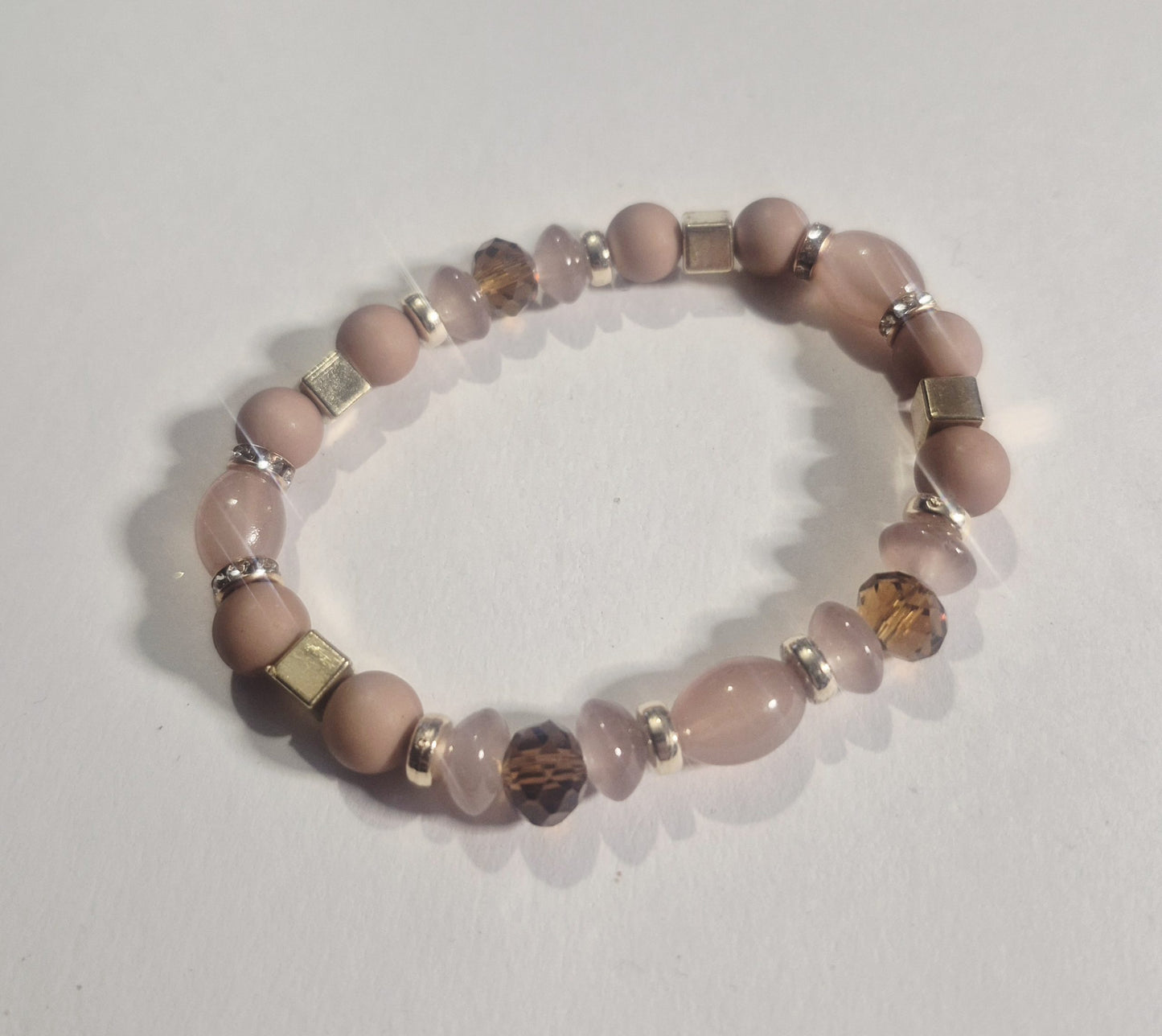 Simple Bead Bracelets