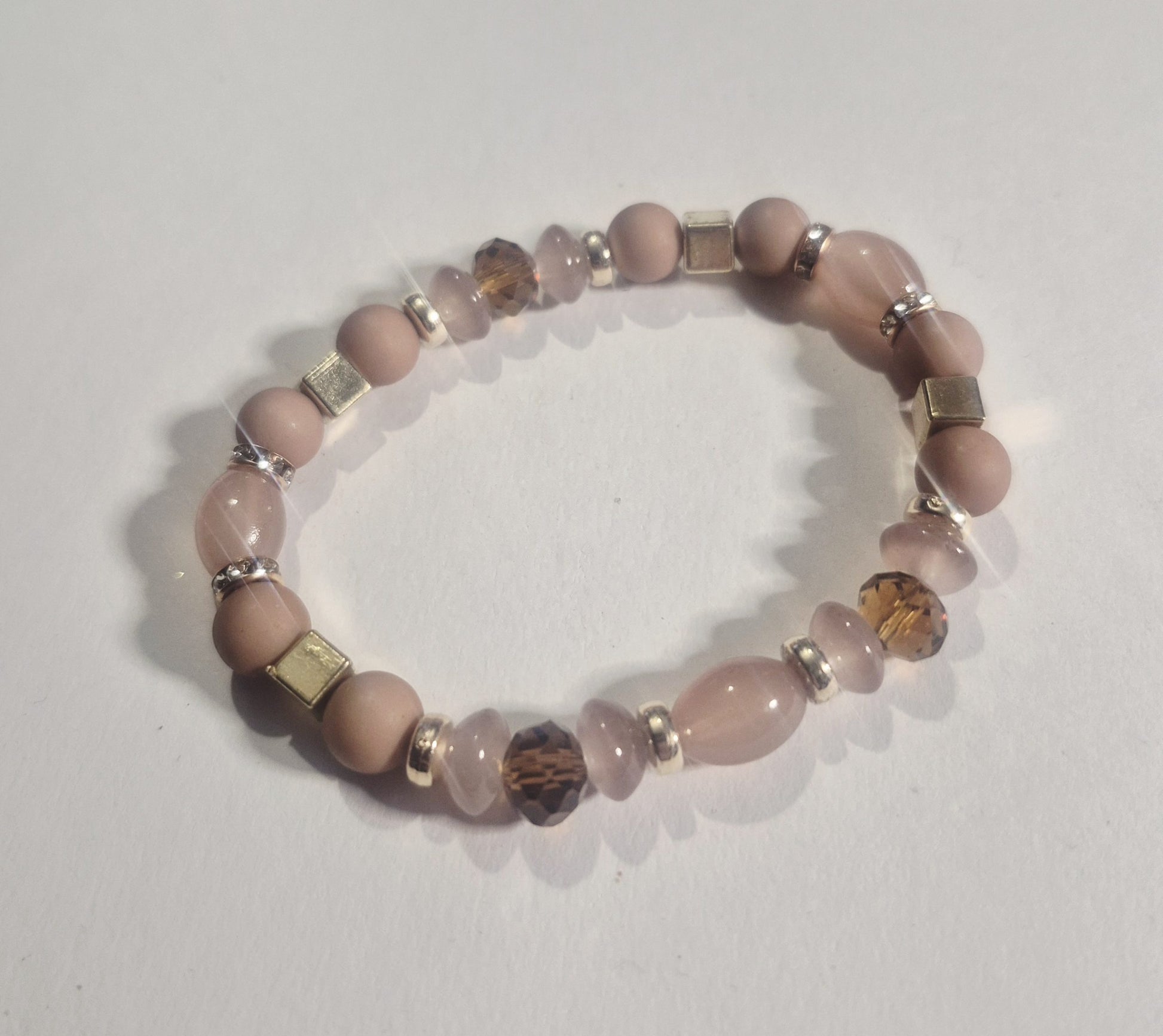 Simple Bead Bracelets
