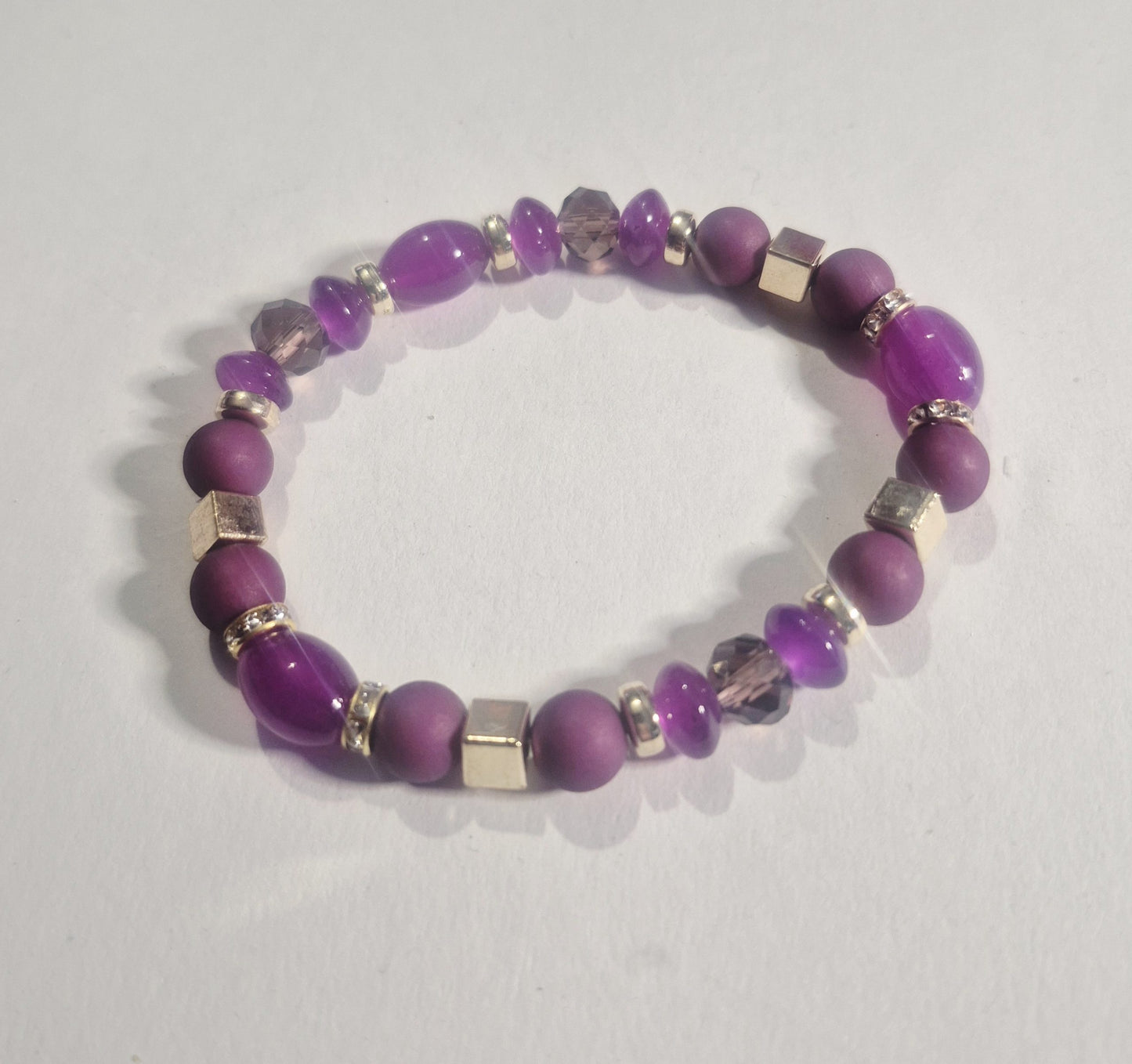 Simple Bead Bracelets