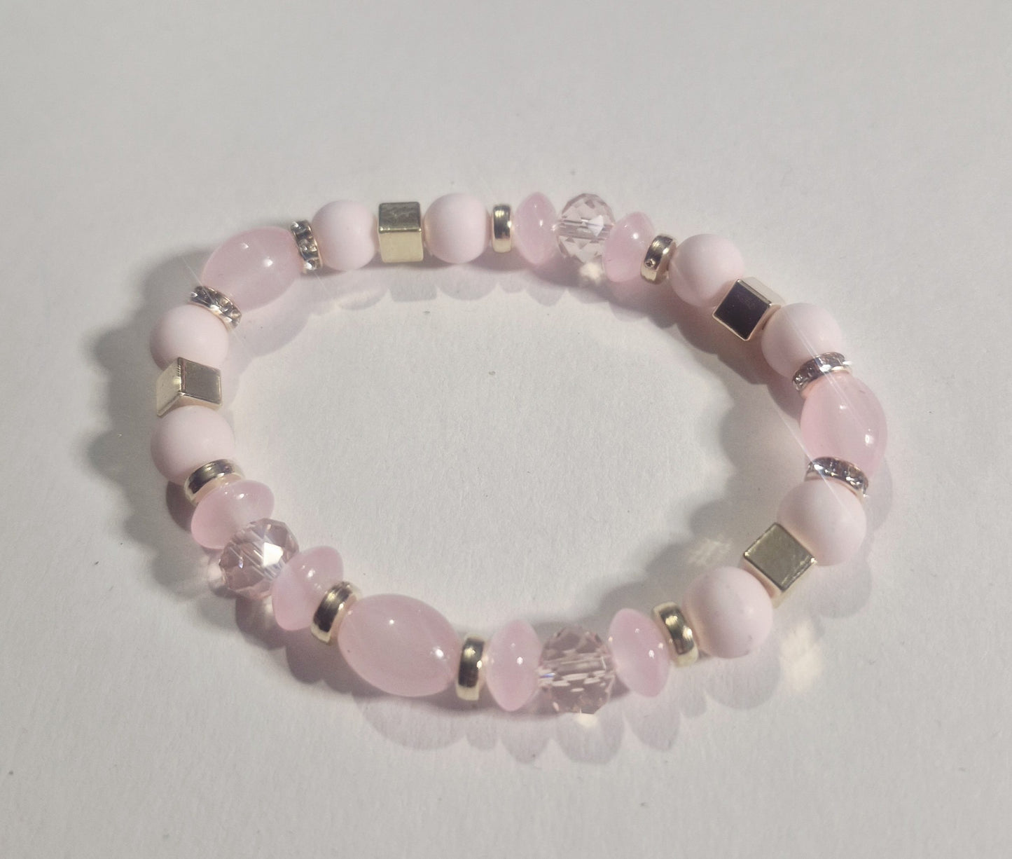 Simple Bead Bracelets