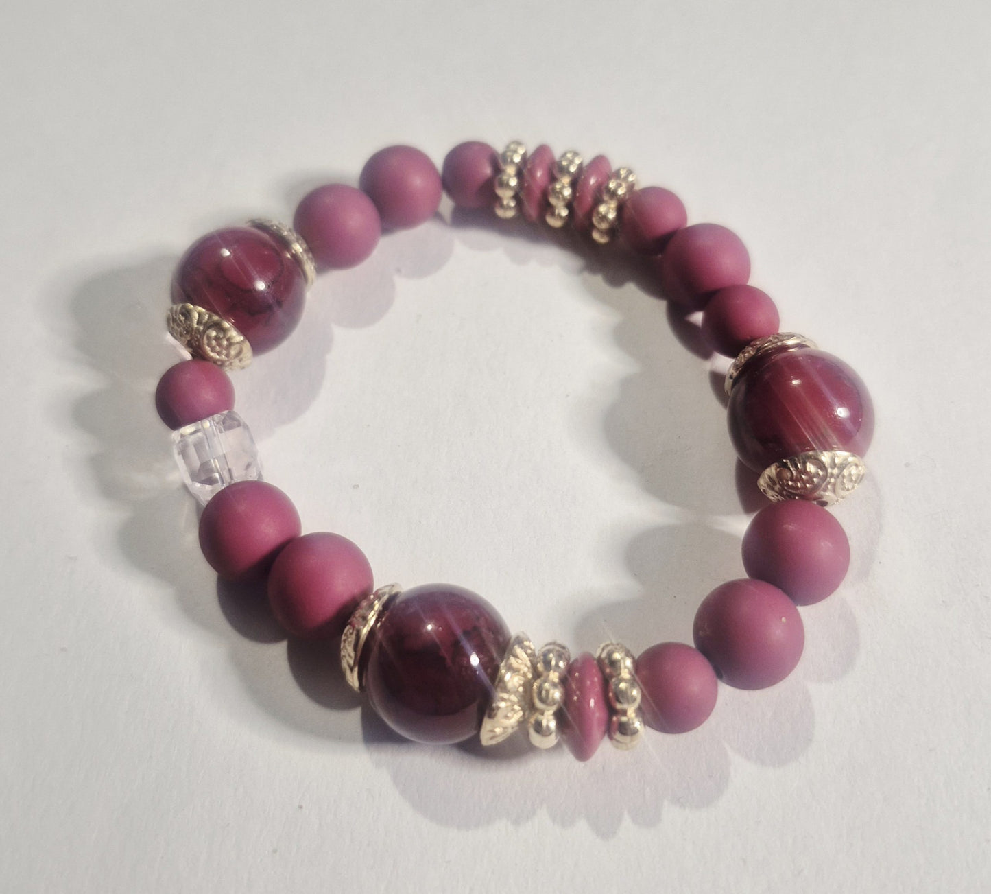 Chunky Bead Bracelets