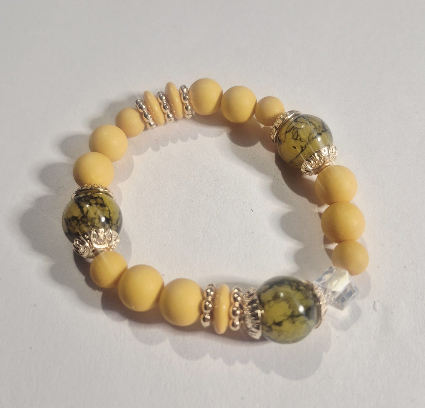 Chunky Bead Bracelets