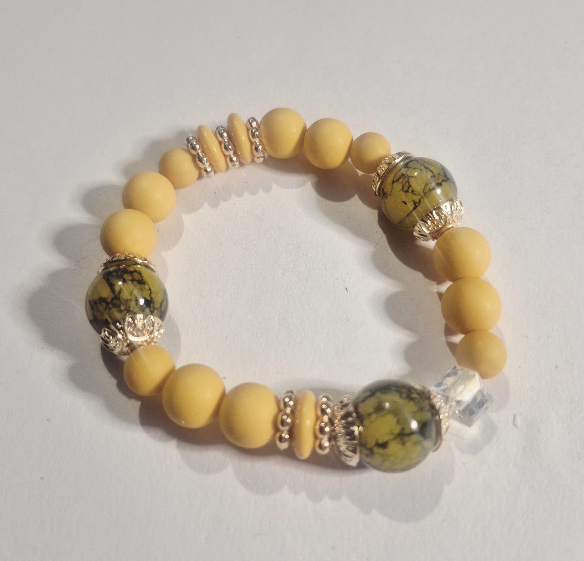 Chunky Bead Bracelets