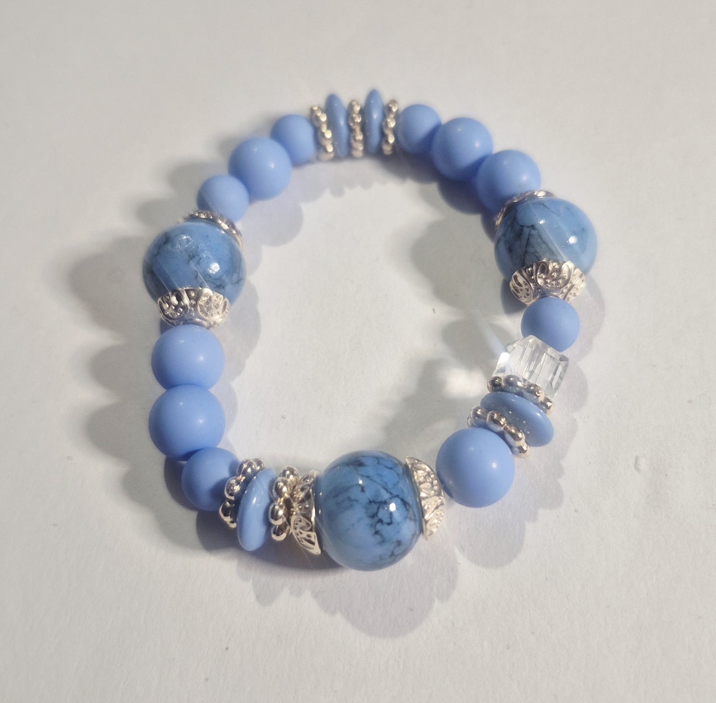 Chunky Bead Bracelets