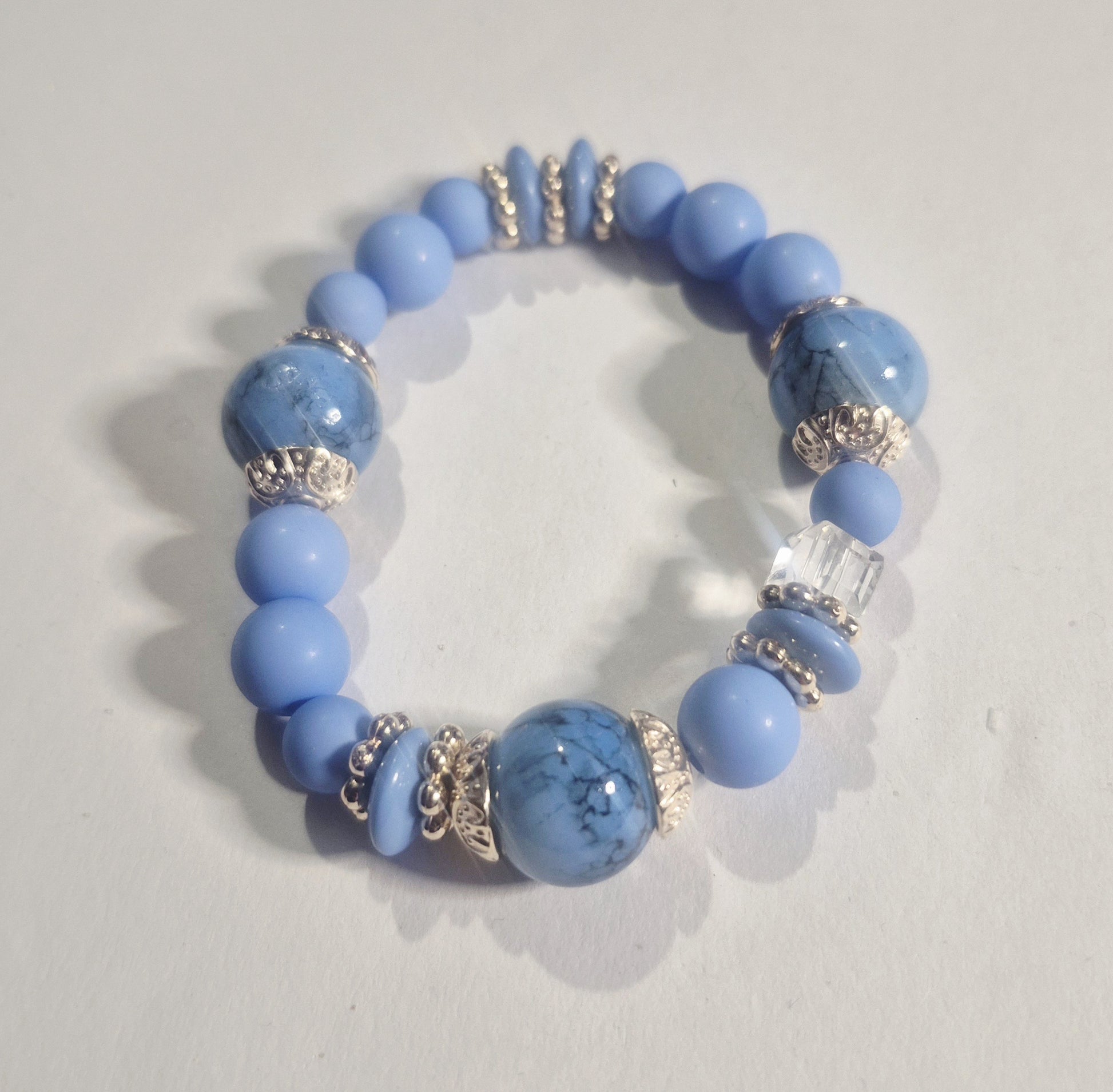 Chunky Bead Bracelets