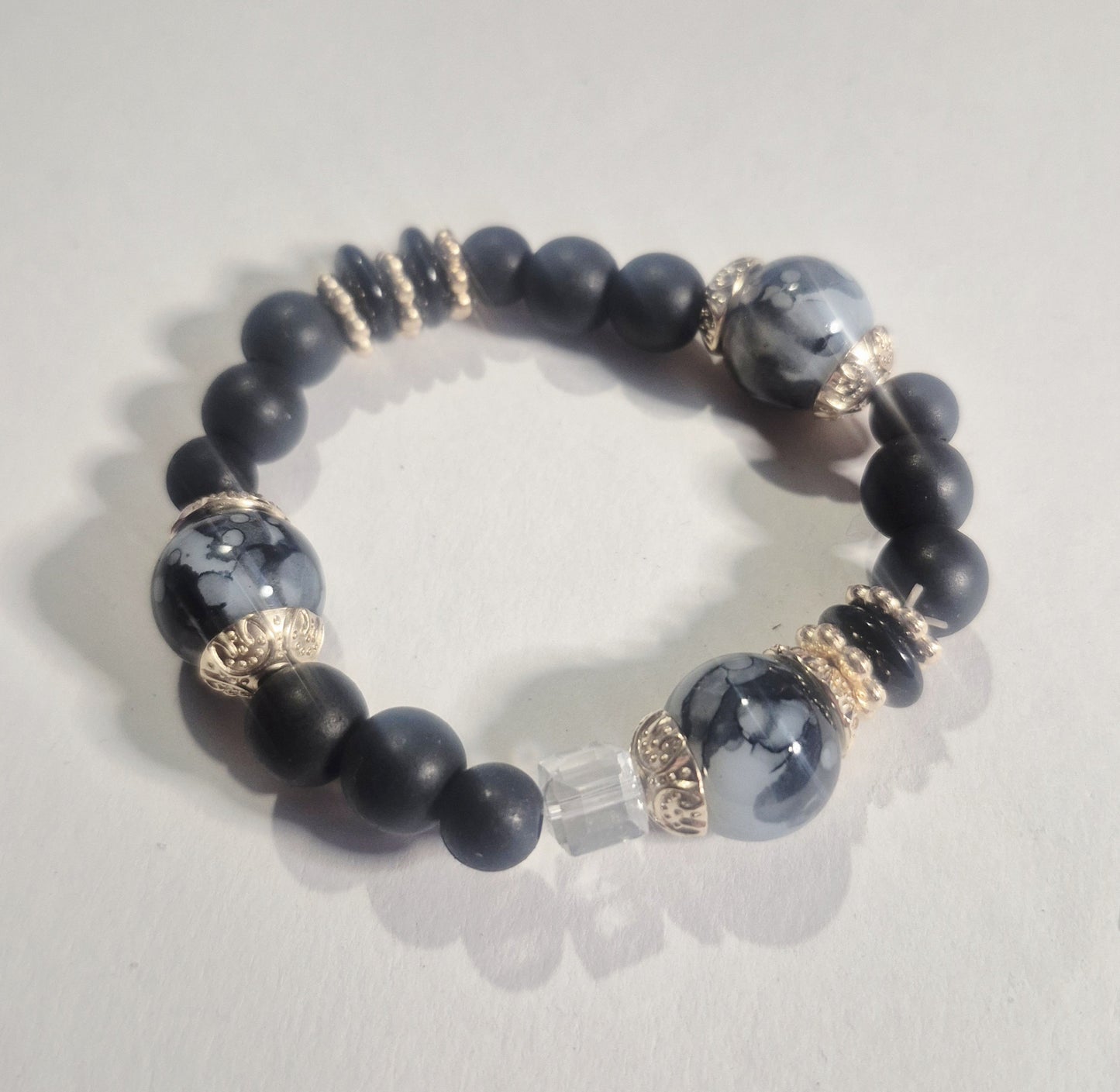 Chunky Bead Bracelets