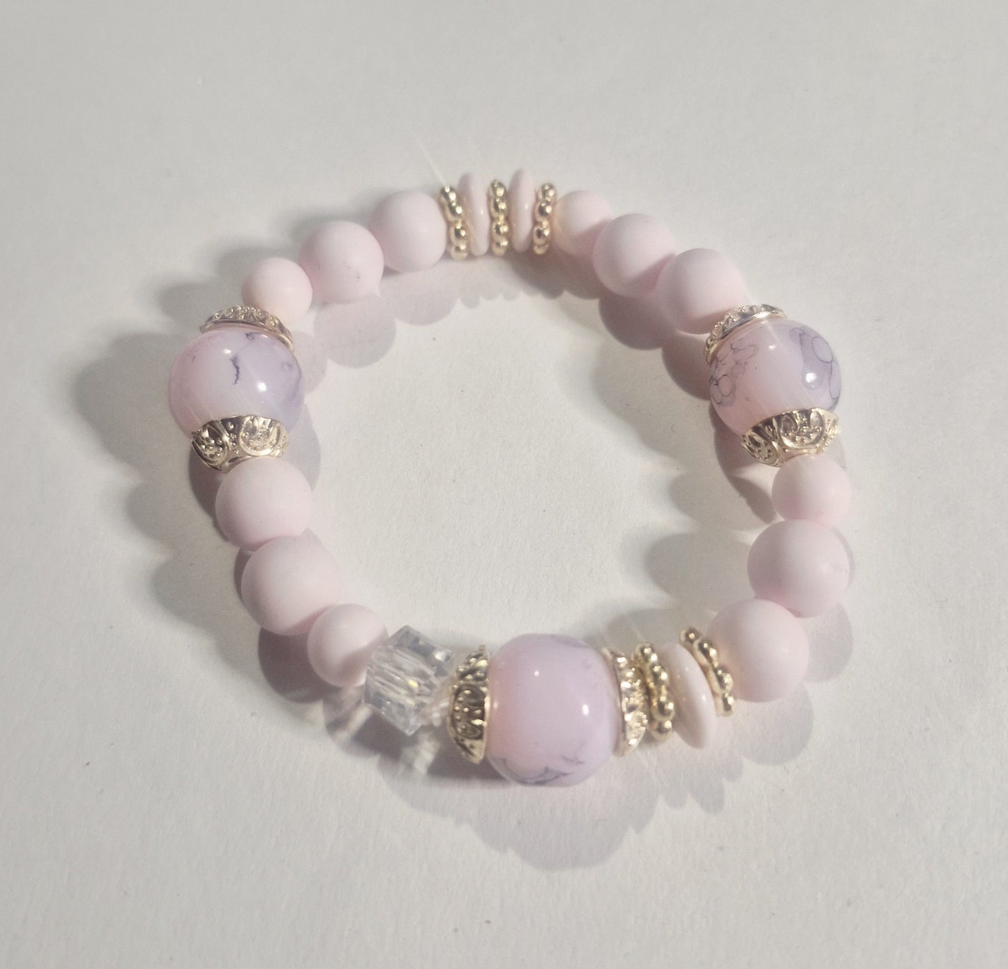 Chunky Bead Bracelets