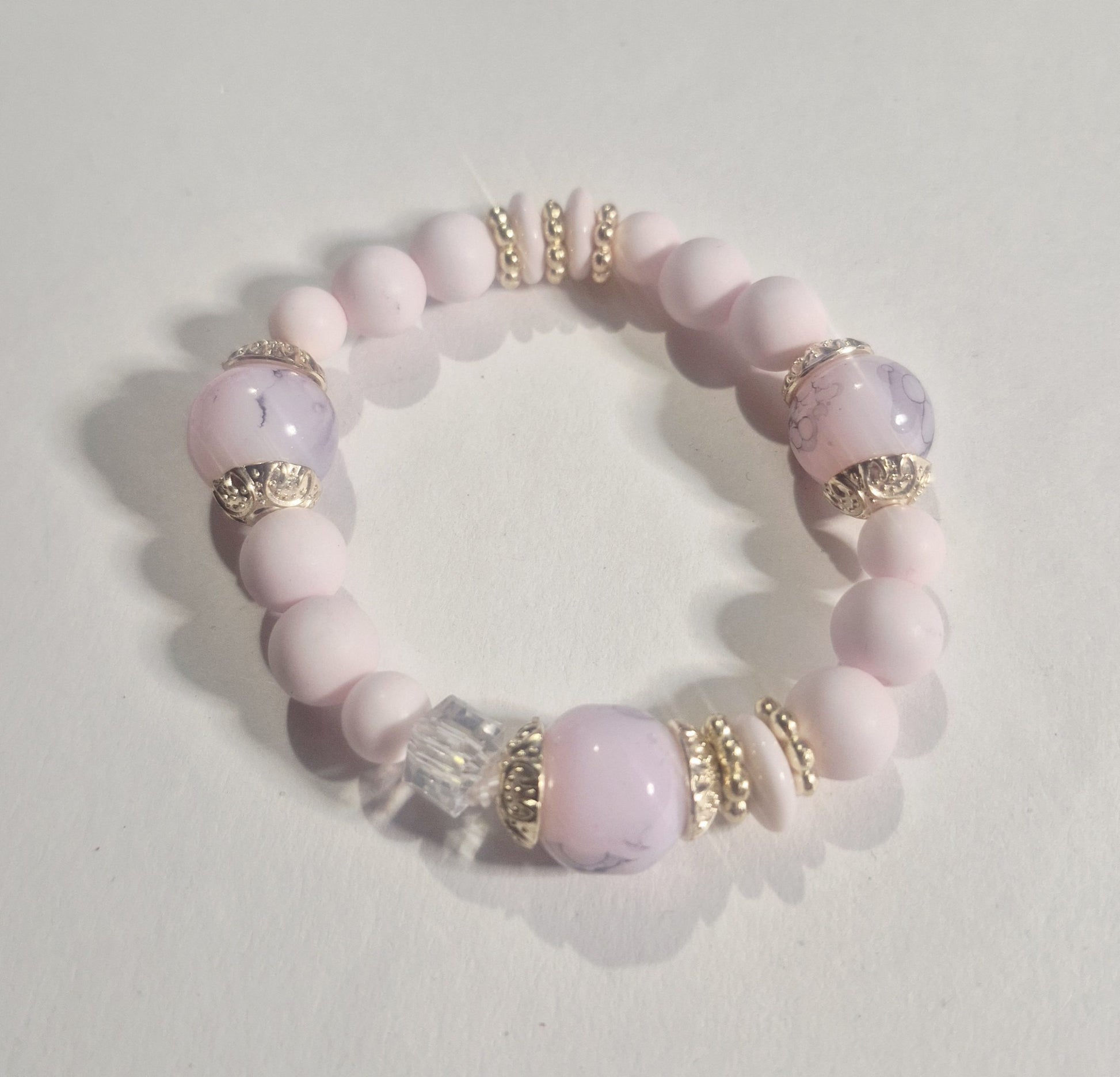Chunky Bead Bracelets