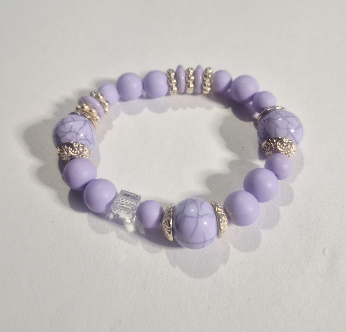 Chunky Bead Bracelets