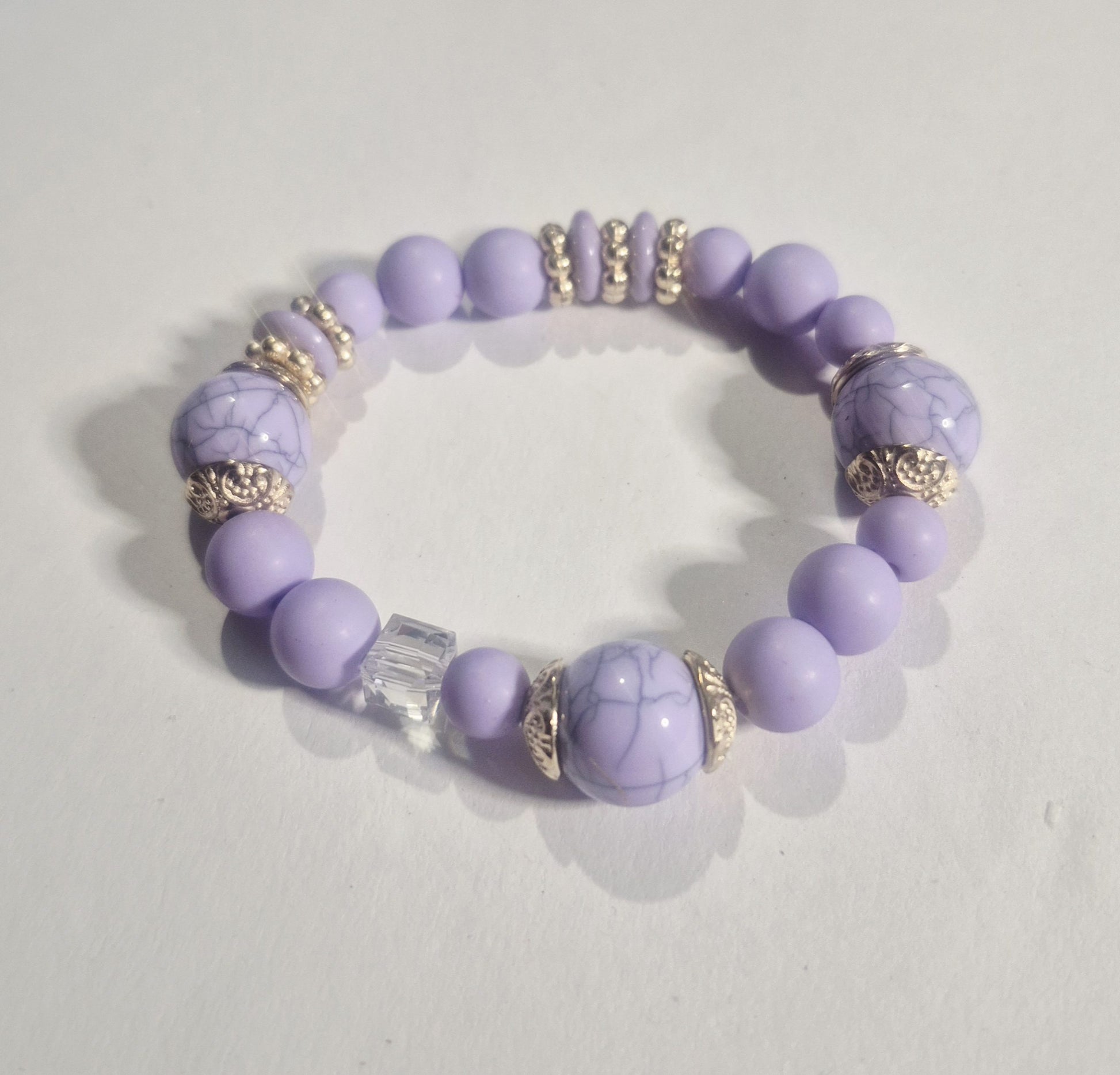 Chunky Bead Bracelets
