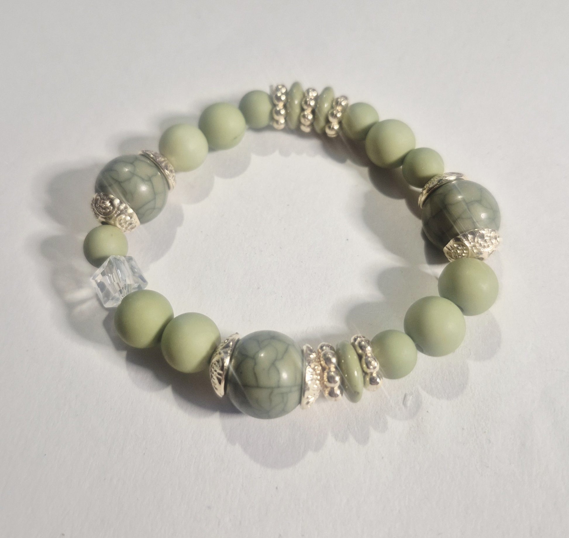 Chunky Bead Bracelets