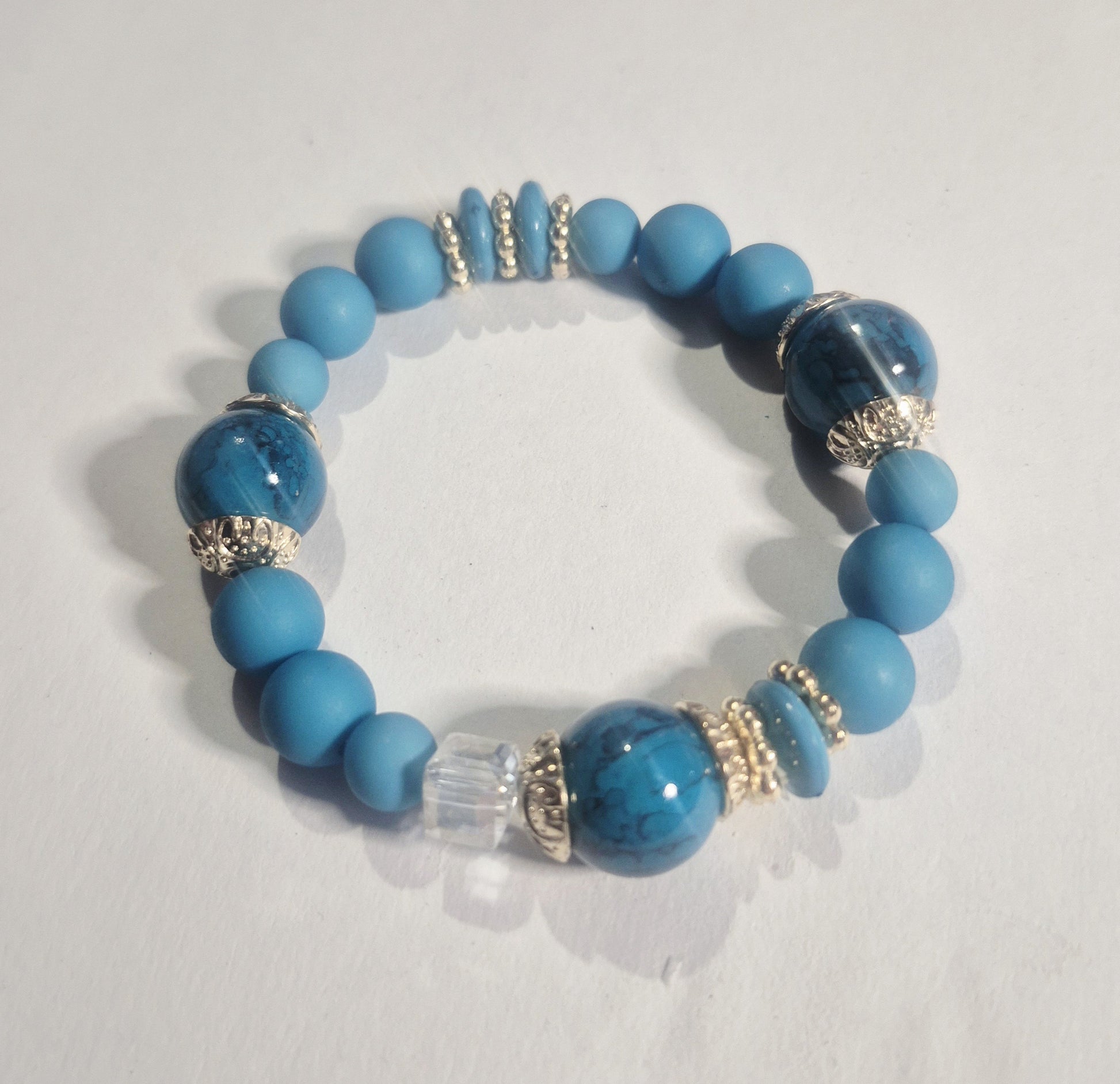 Chunky Bead Bracelets