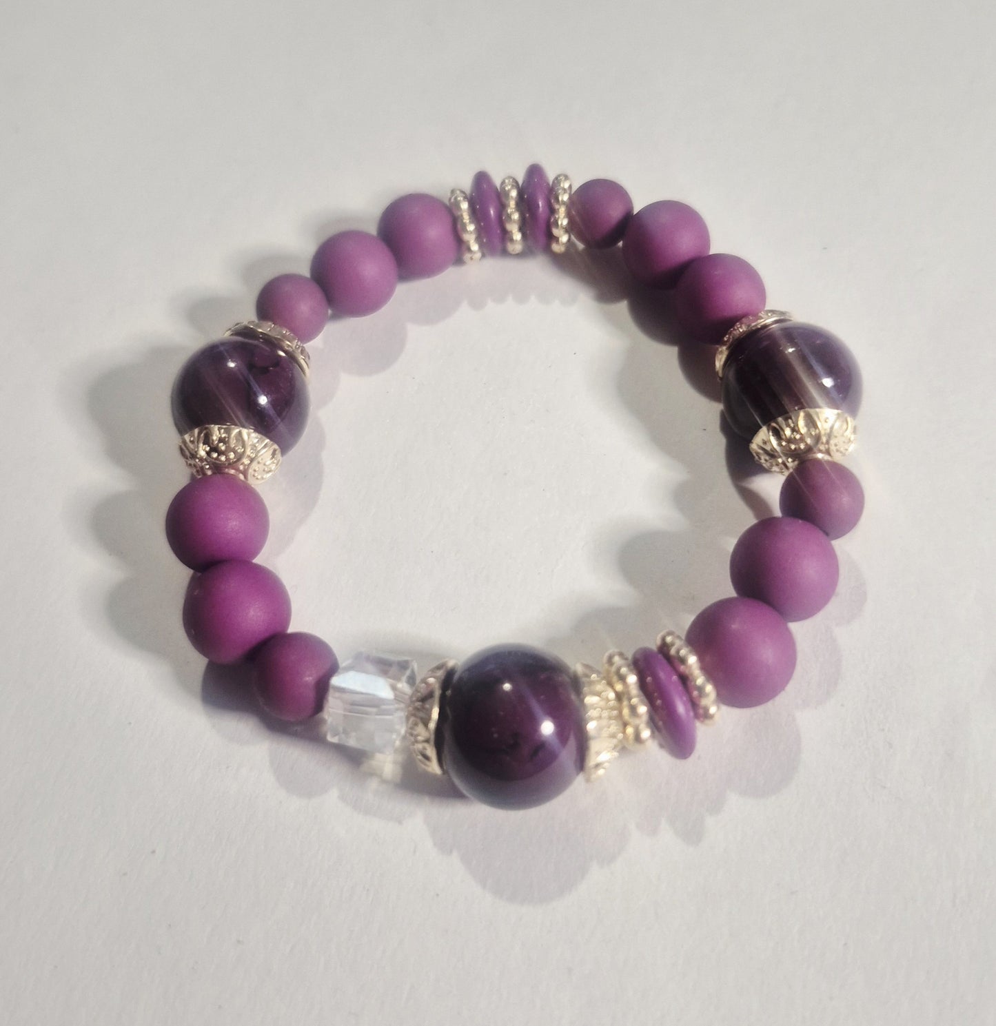 Chunky Bead Bracelets