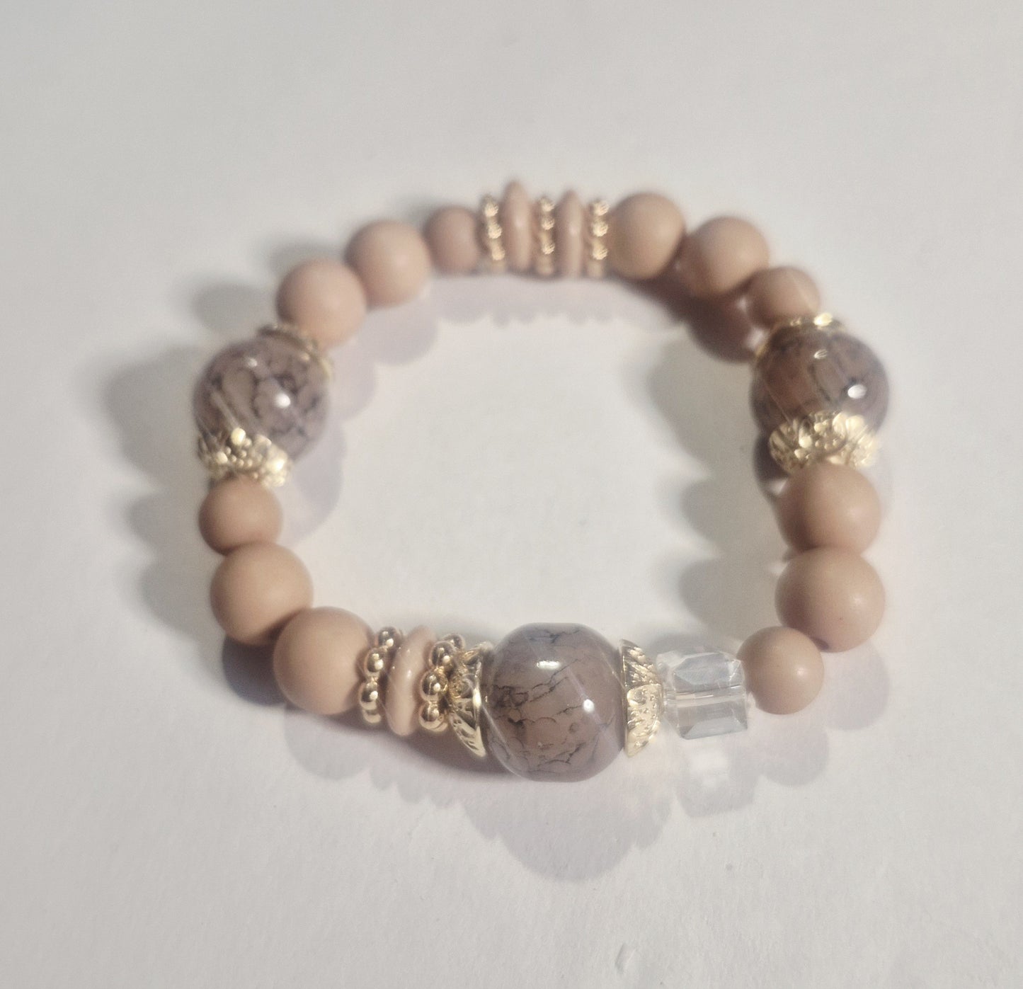 Chunky Bead Bracelets