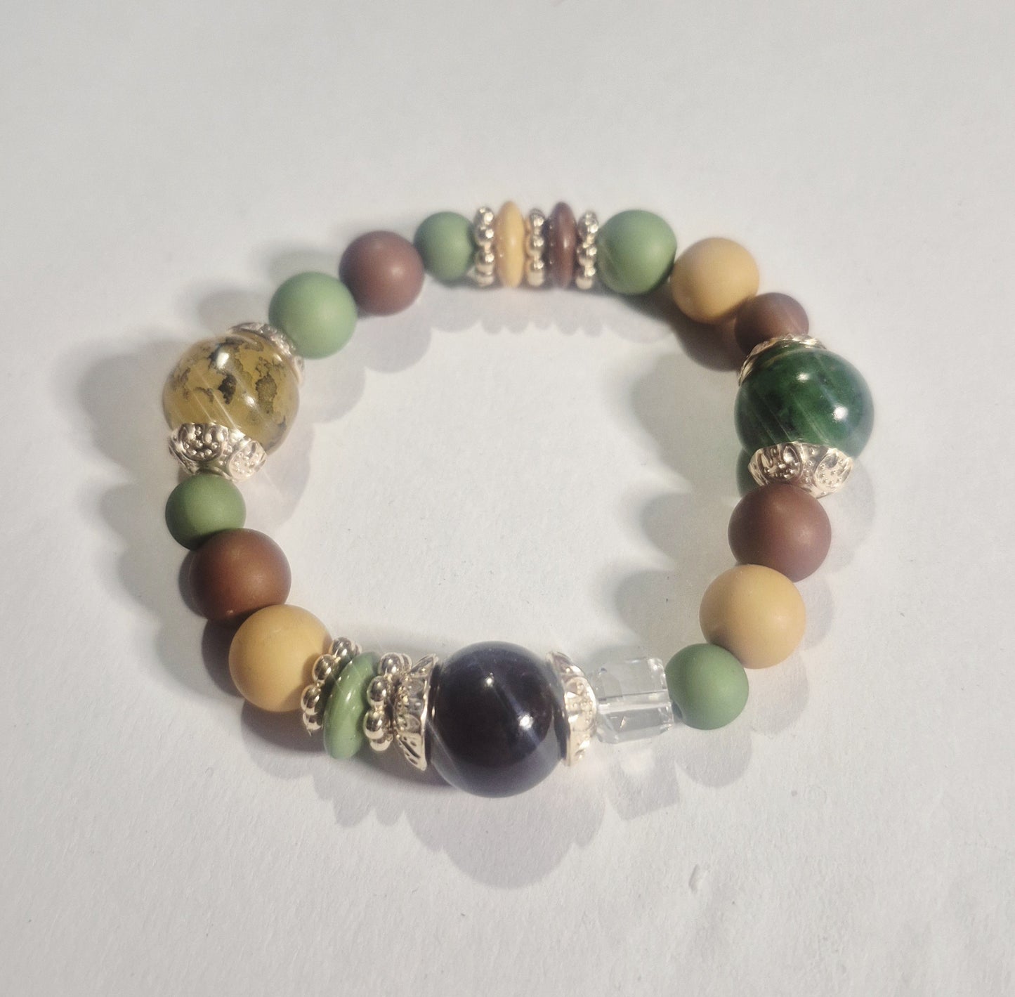 Chunky Bead Bracelets