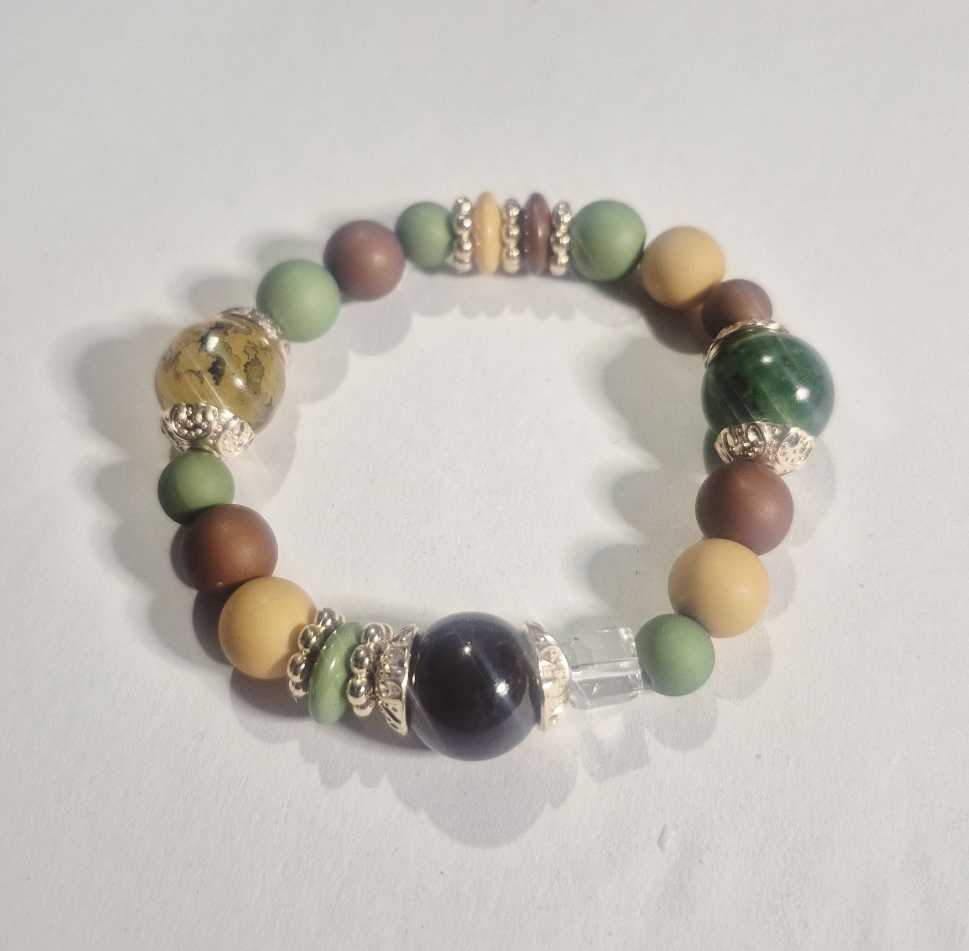 Chunky Bead Bracelets