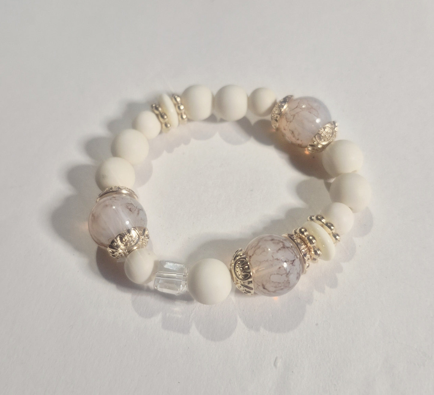 Chunky Bead Bracelets