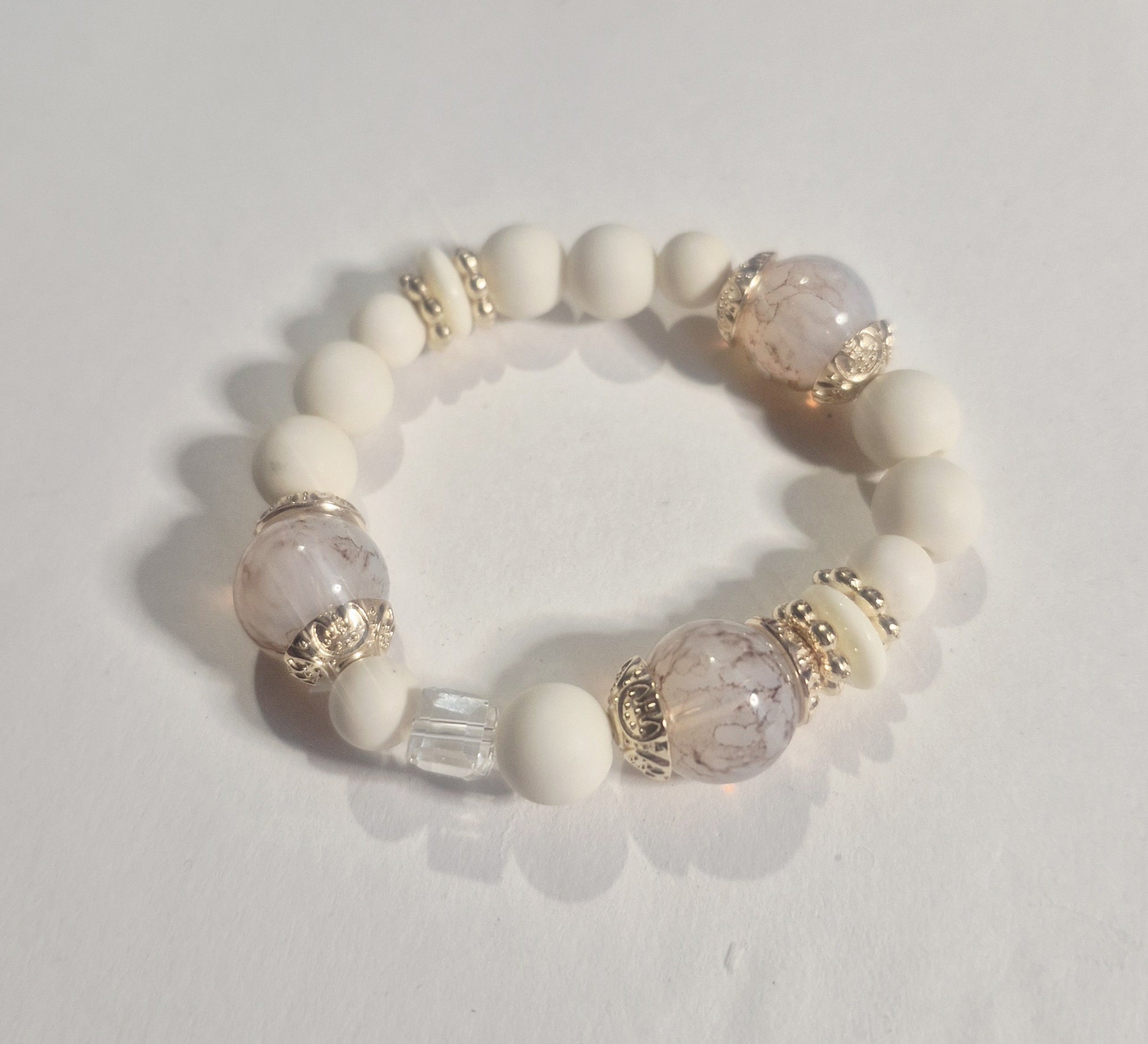 Chunky Bead Bracelets