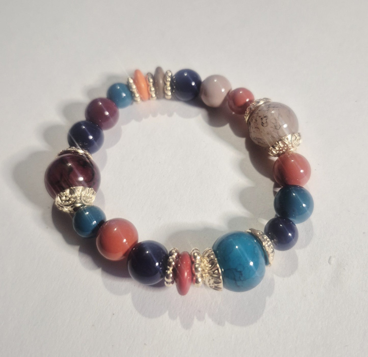 Chunky Bead Bracelets
