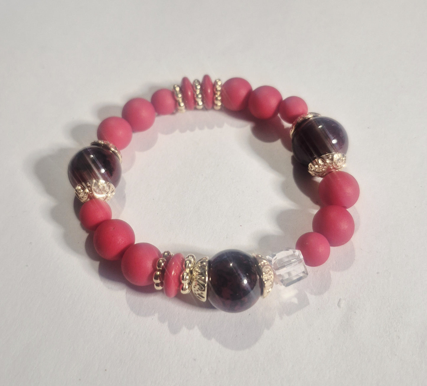 Chunky Bead Bracelets