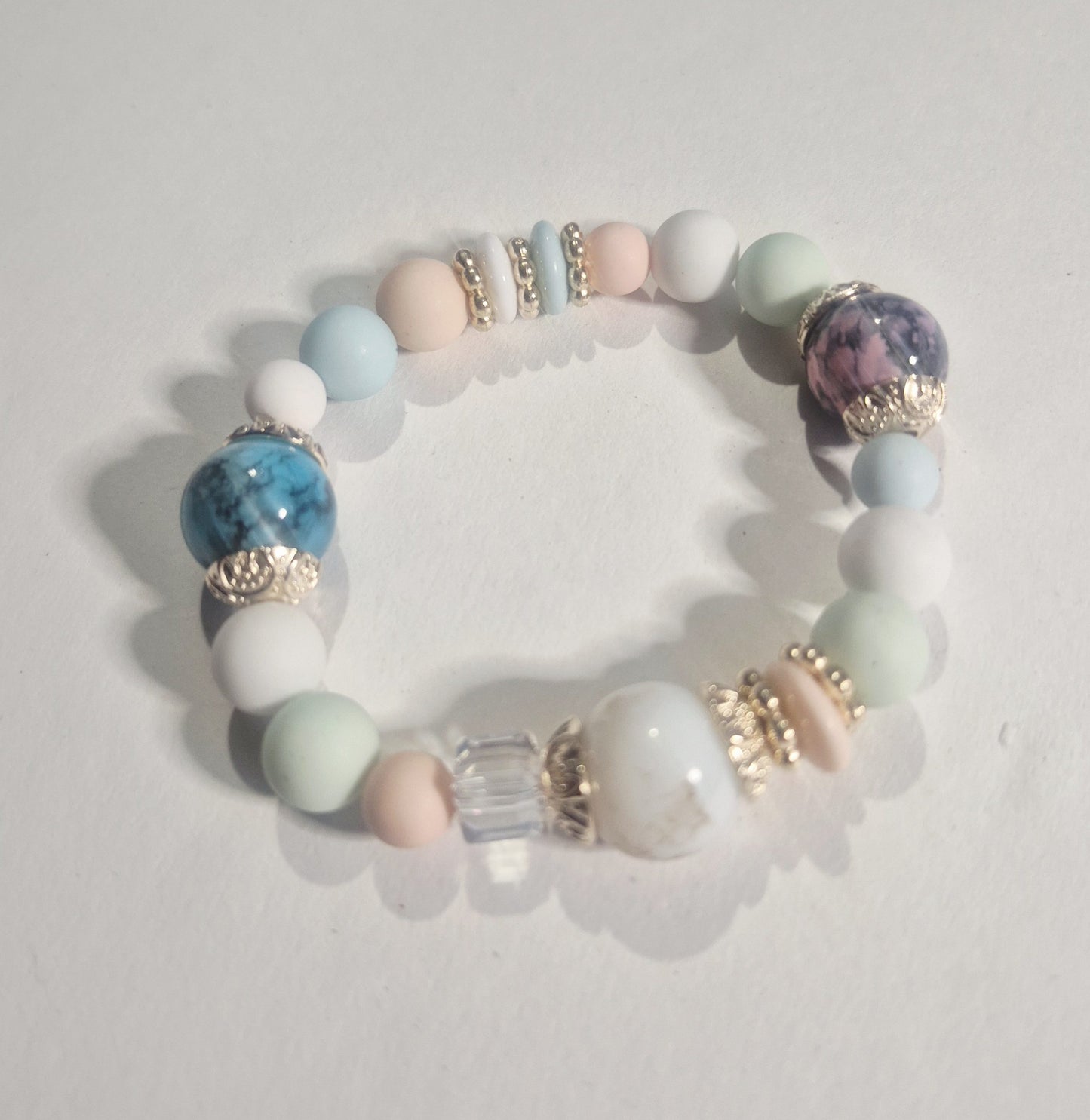 Chunky Bead Bracelets