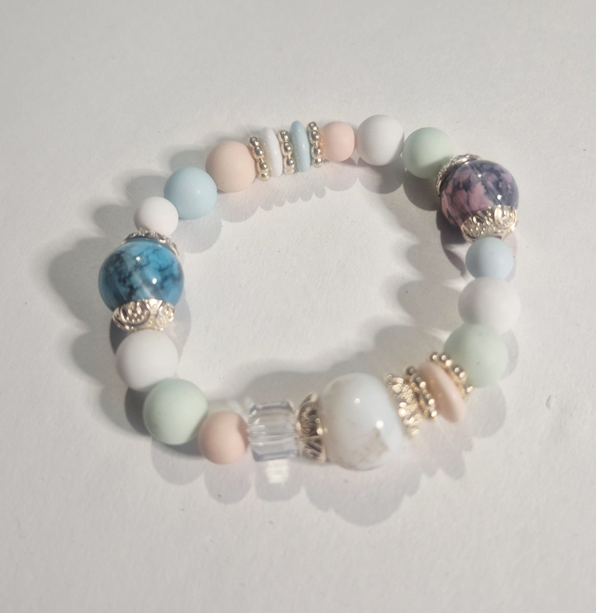 Chunky Bead Bracelets