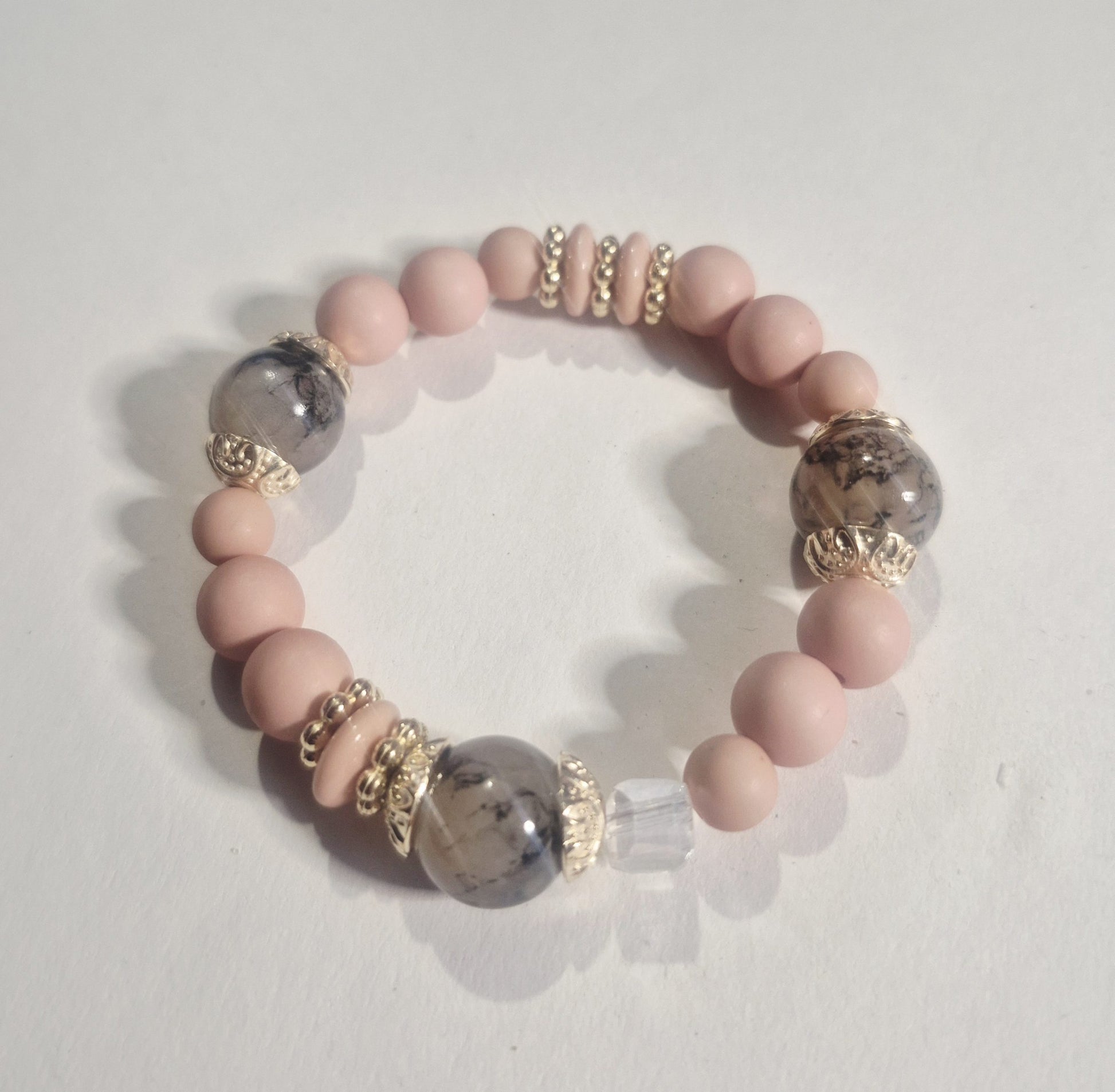 Chunky Bead Bracelets