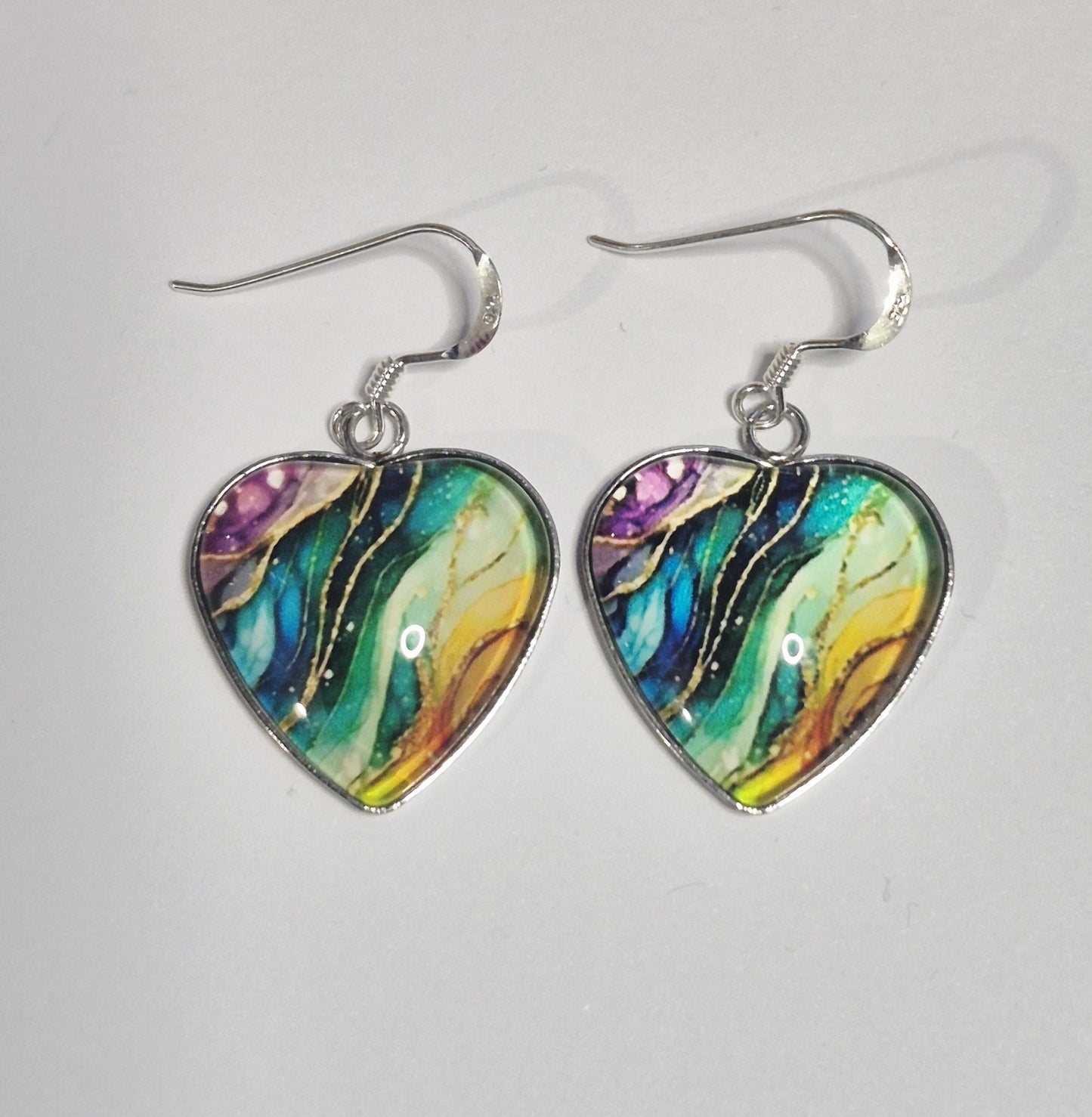Magical Swirl Earrings