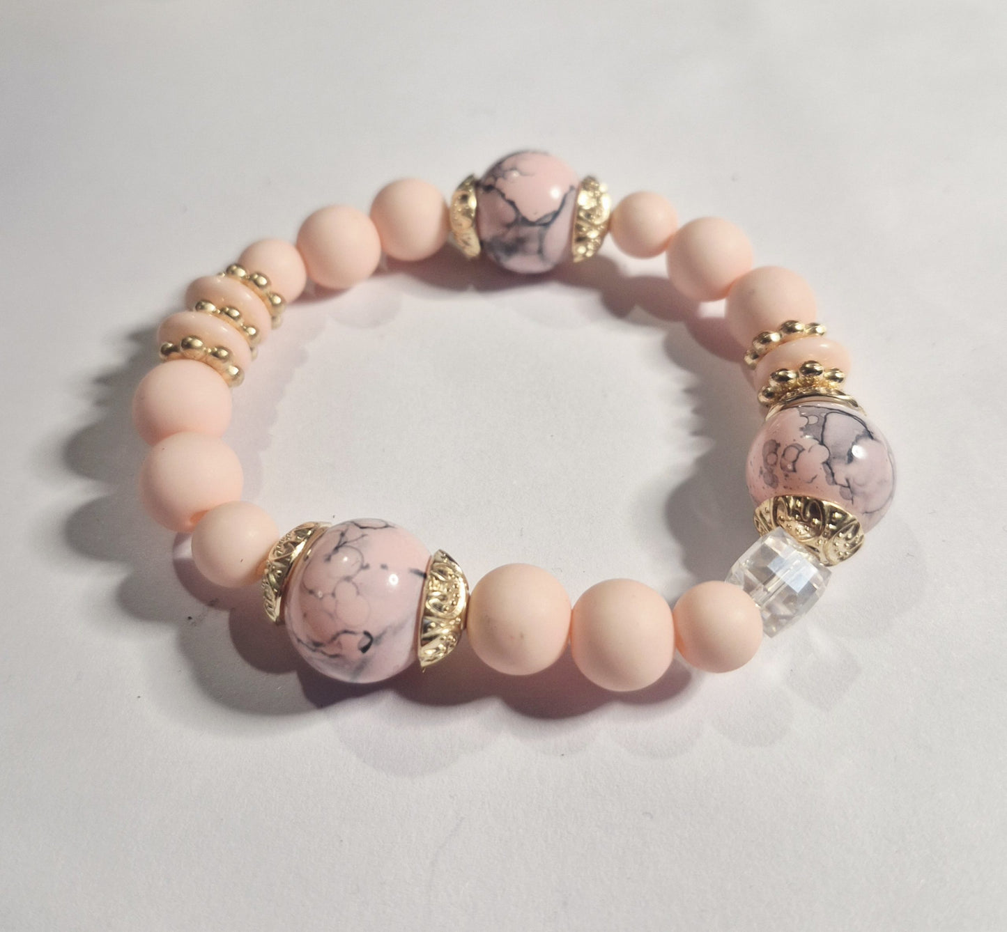 Chunky Bead Bracelets