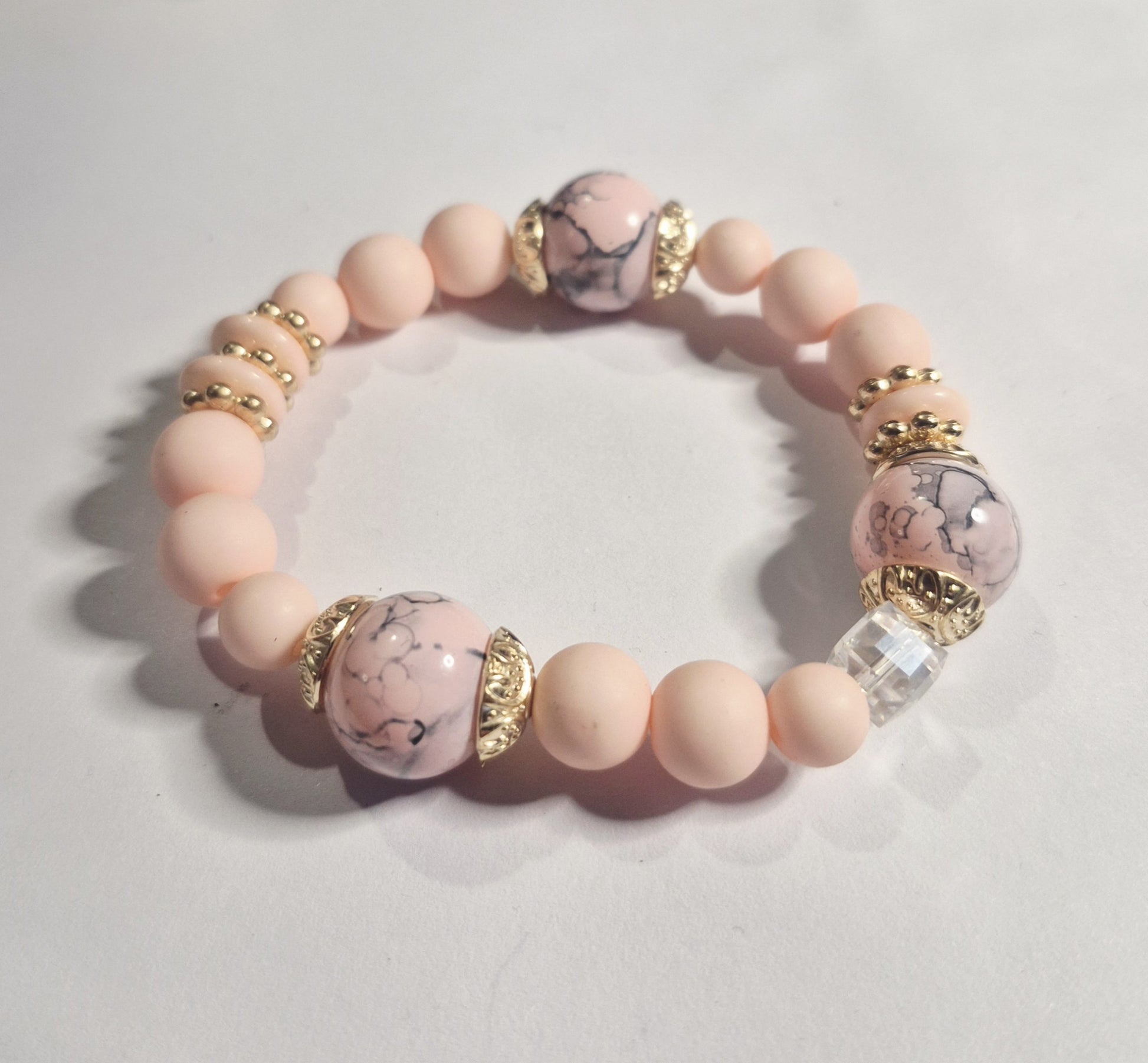 Chunky Bead Bracelets