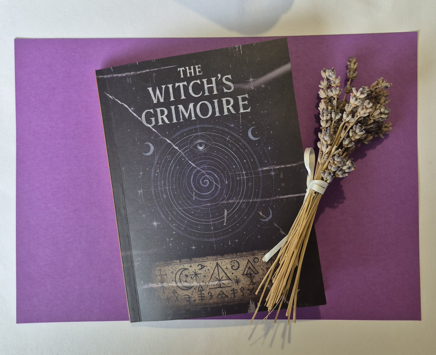 The Witch's Grimoire