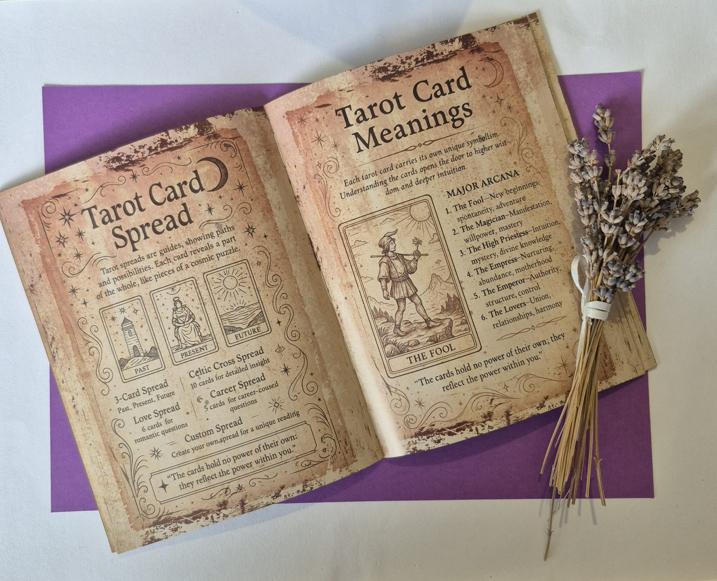 The Witch's Grimoire