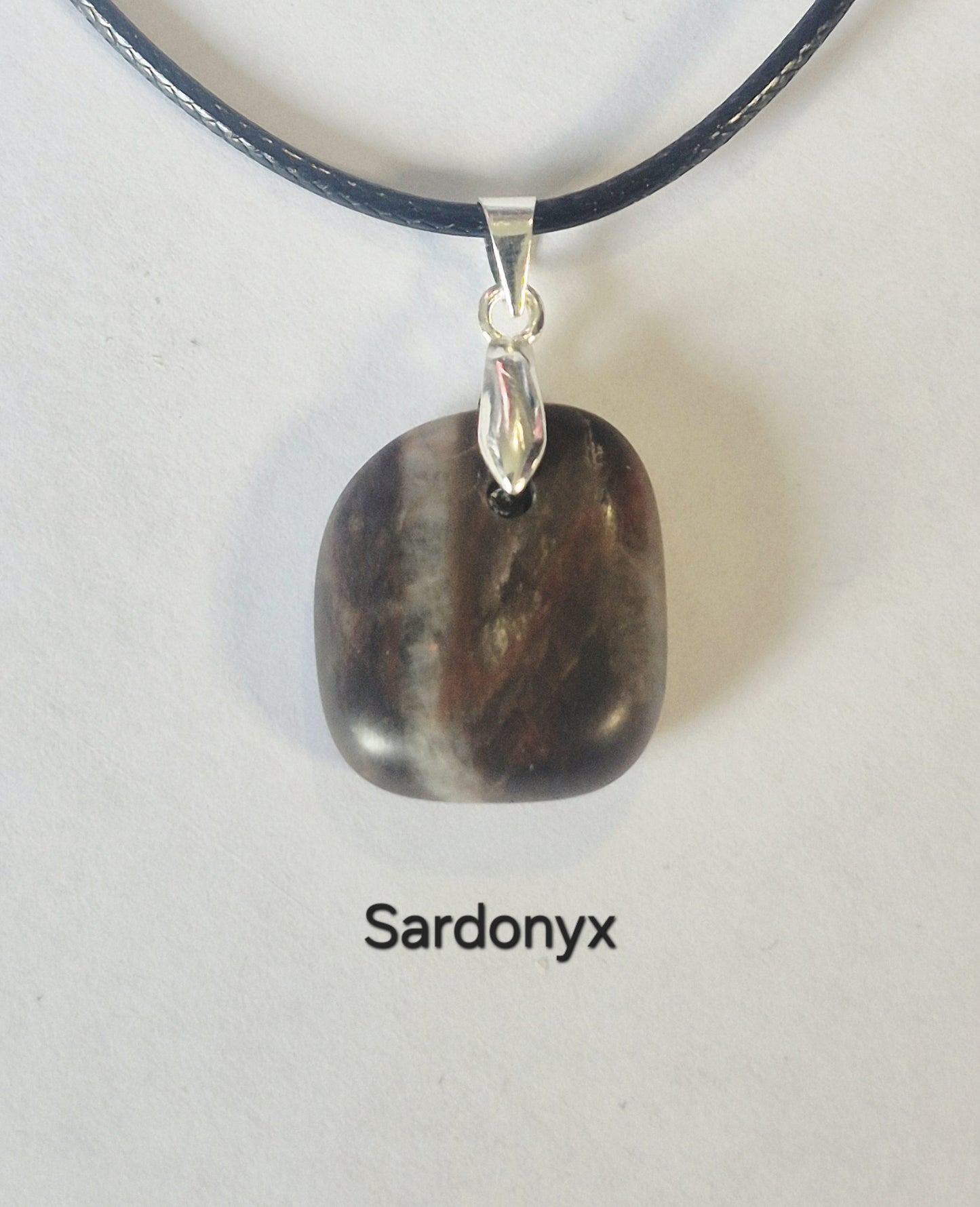 Beach Pebble Necklaces