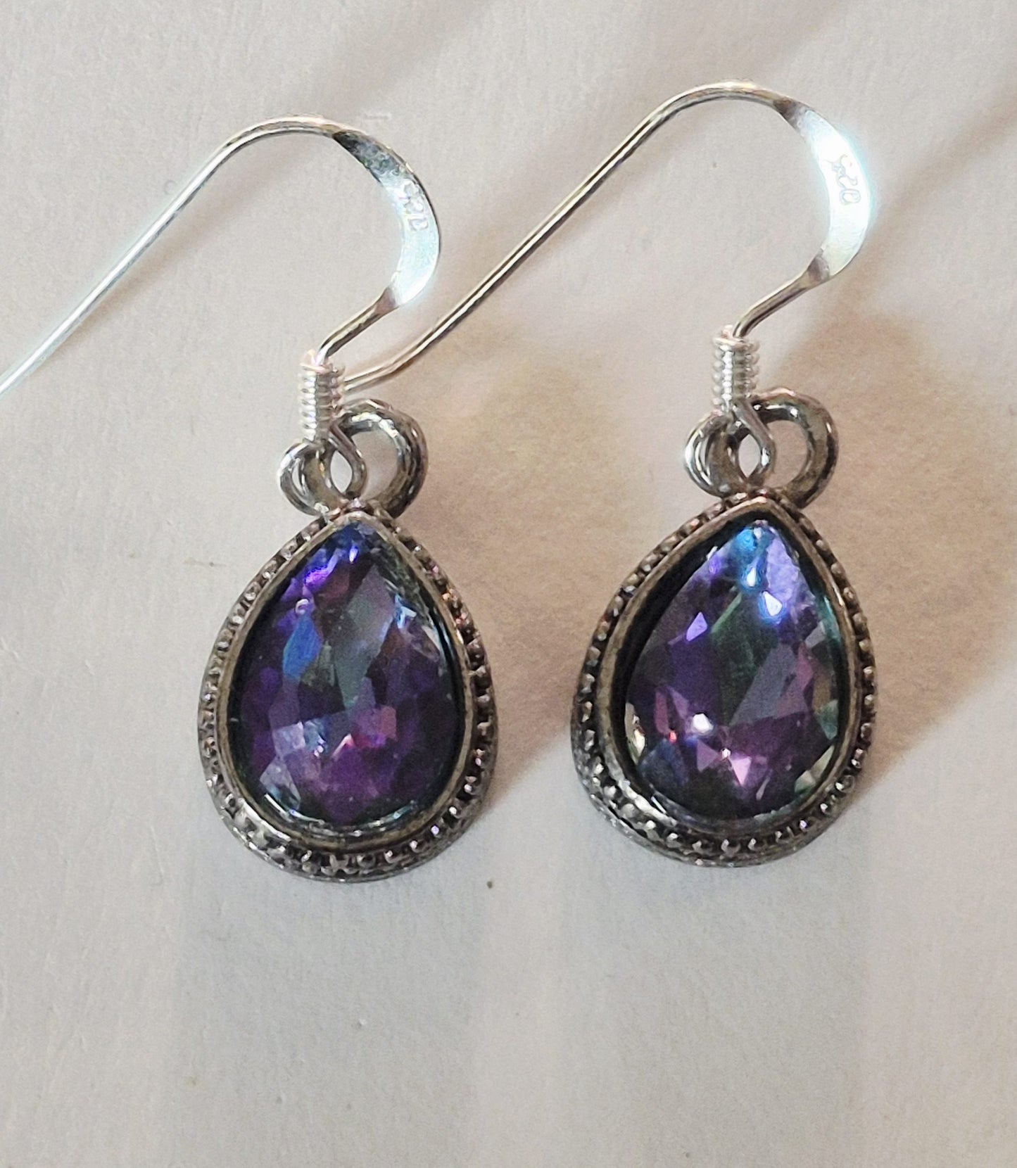 Cosmic Drop Earrings