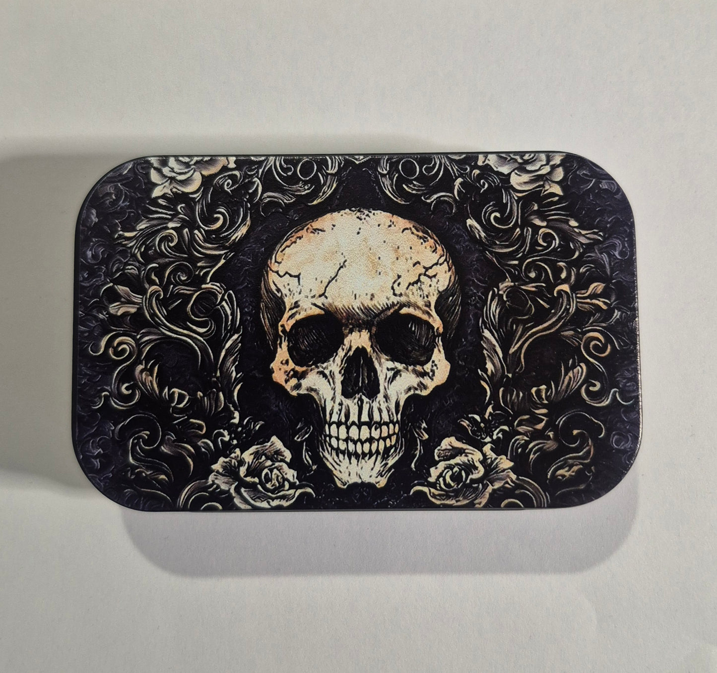 Metal Tobacco Tins