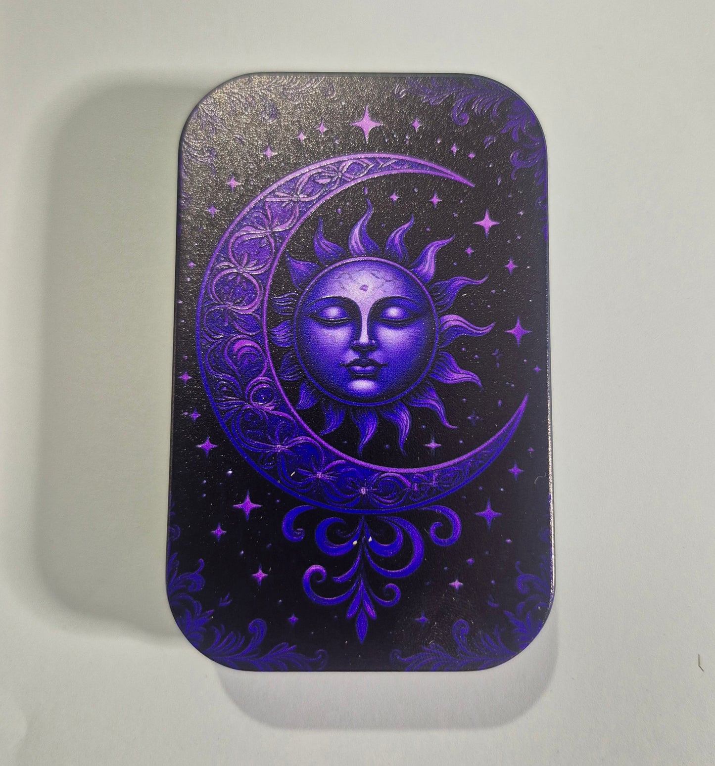 Metal Tobacco Tins
