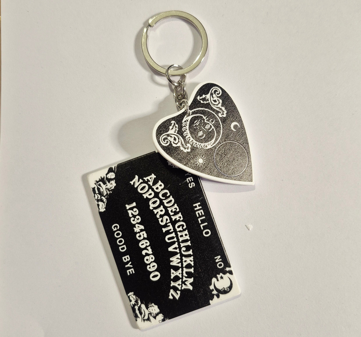 Enchanted Bag Charms