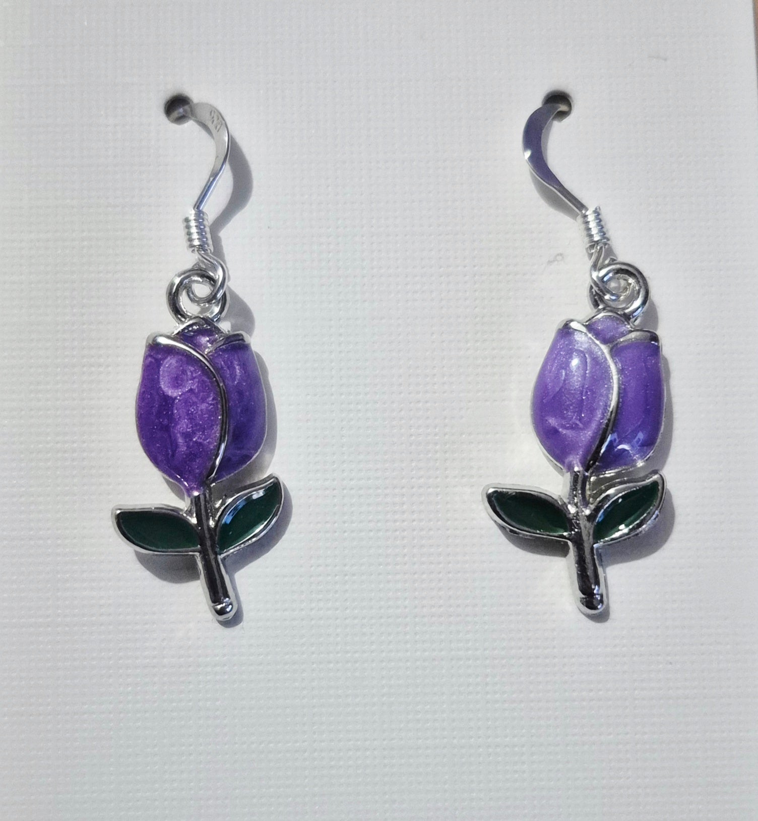 Tulip Earrings