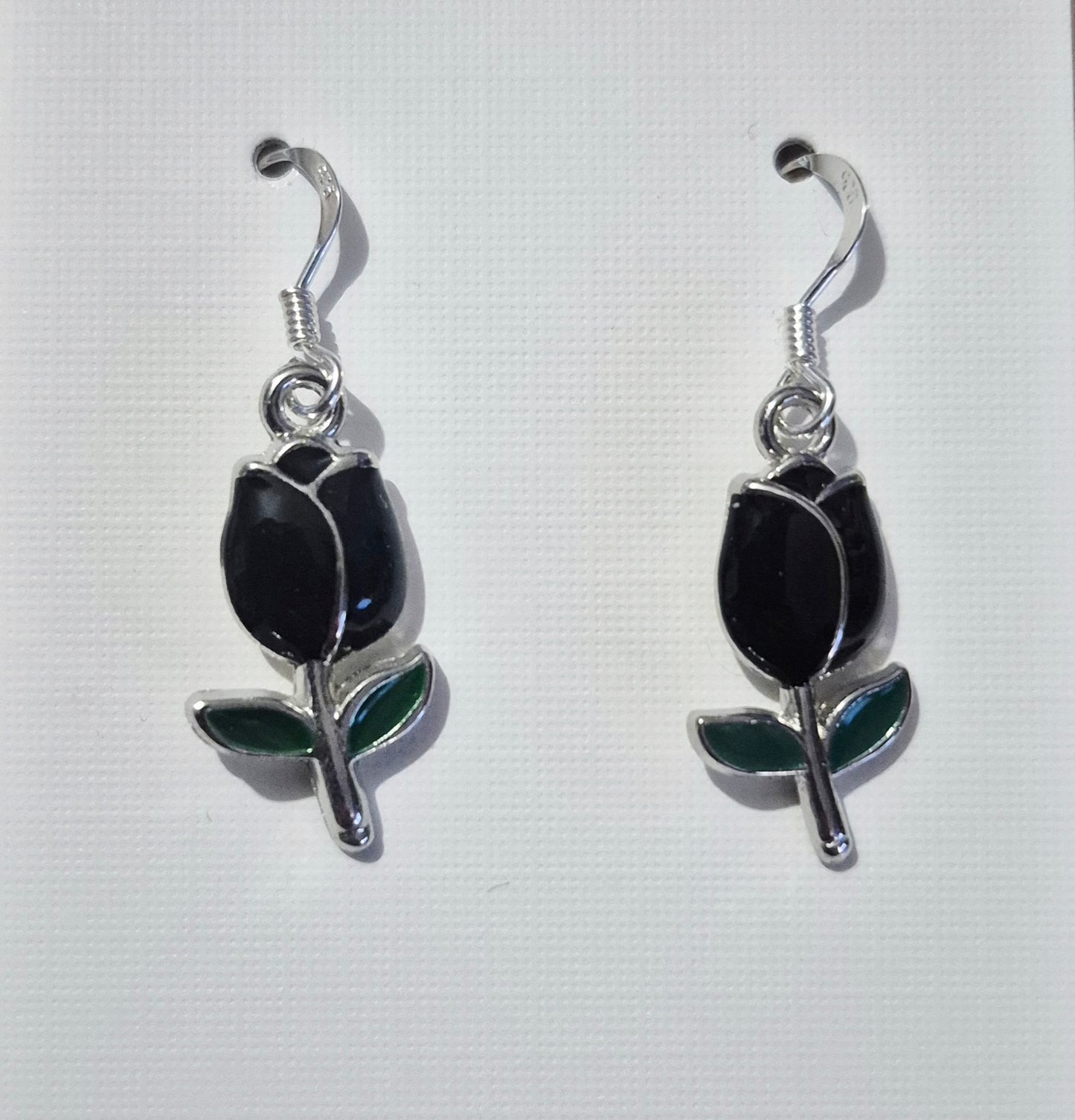 Tulip Earrings
