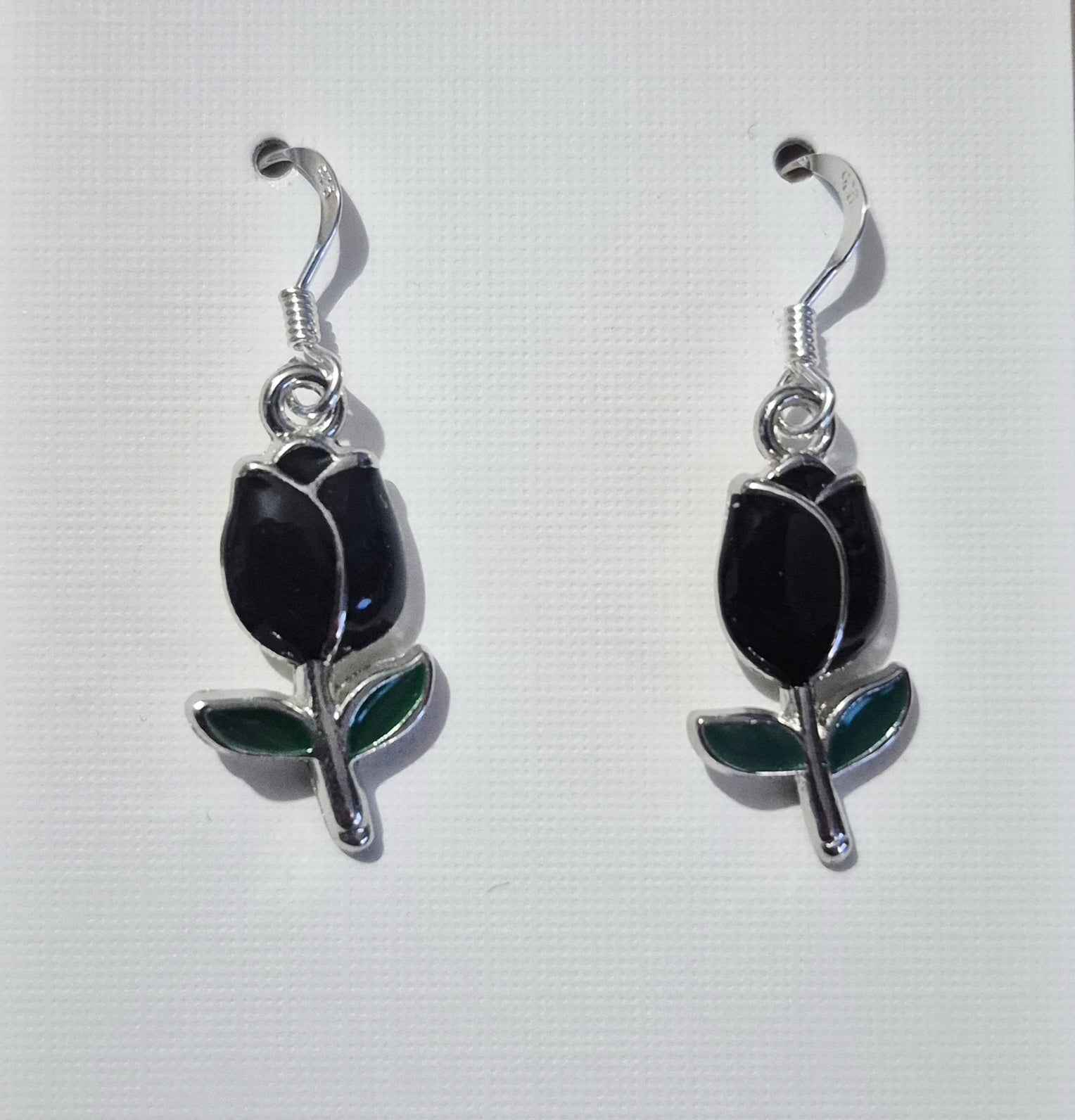 Tulip Earrings