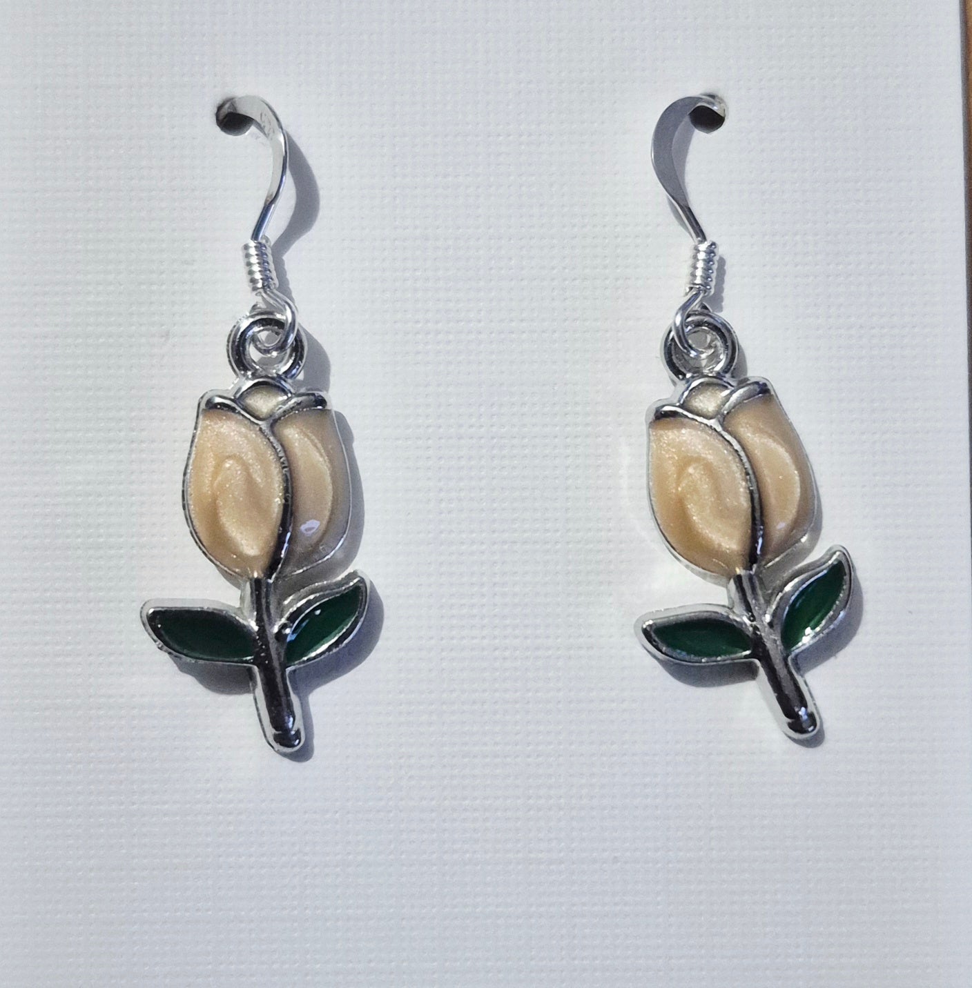 Tulip Earrings