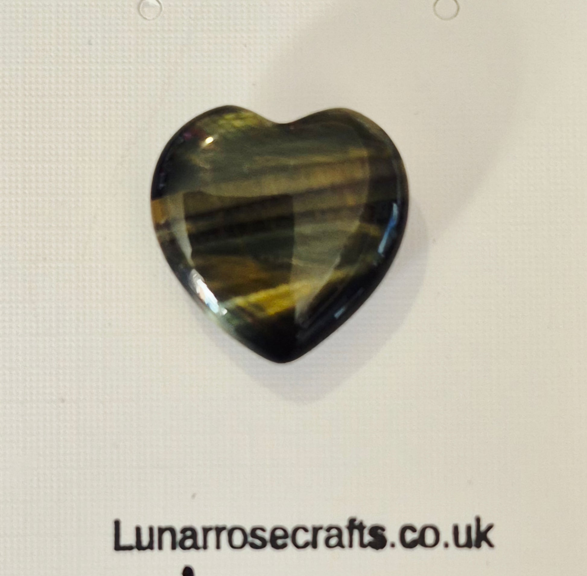 Gemstone Shaped Pin Badges