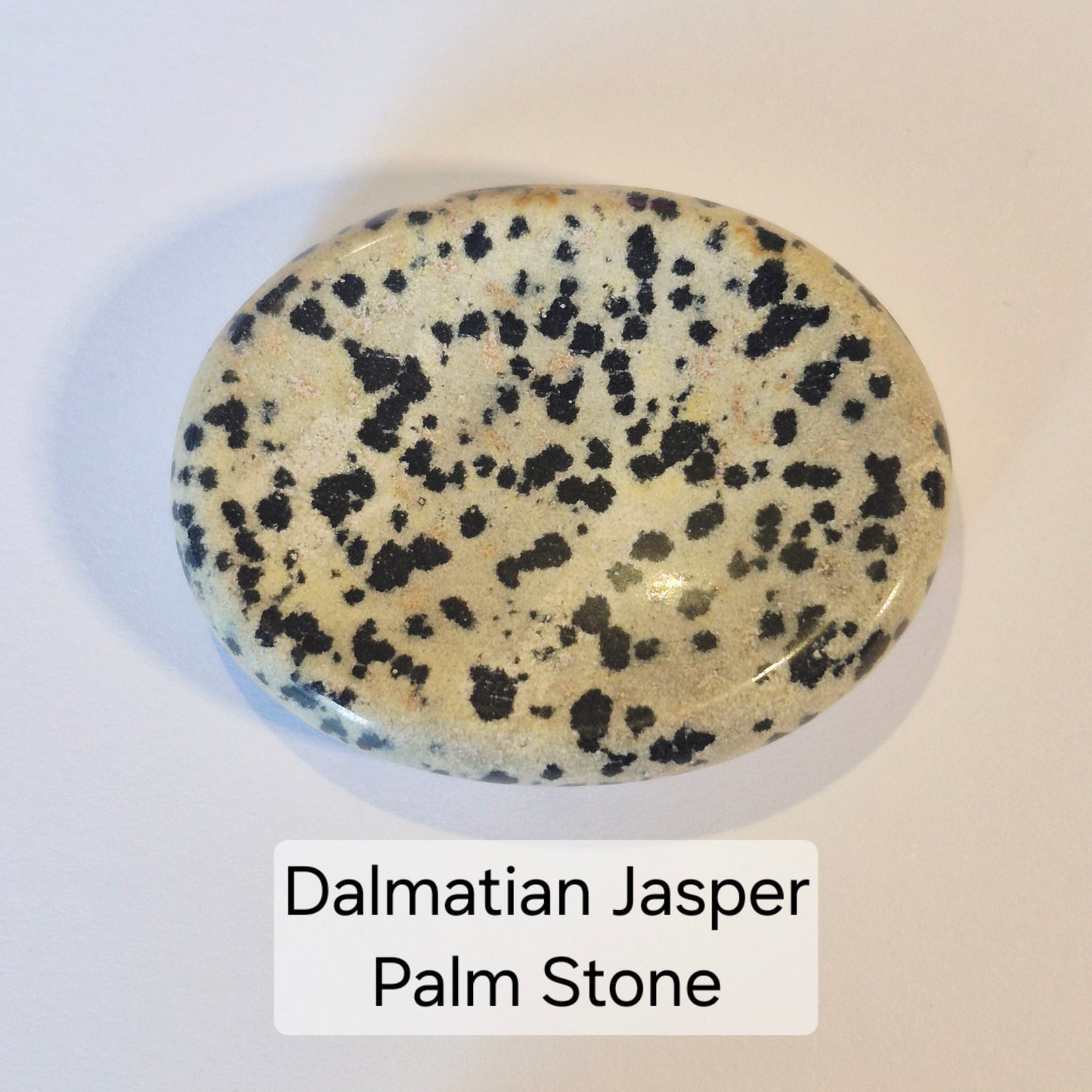 Shaped Gemstone Palm Stones