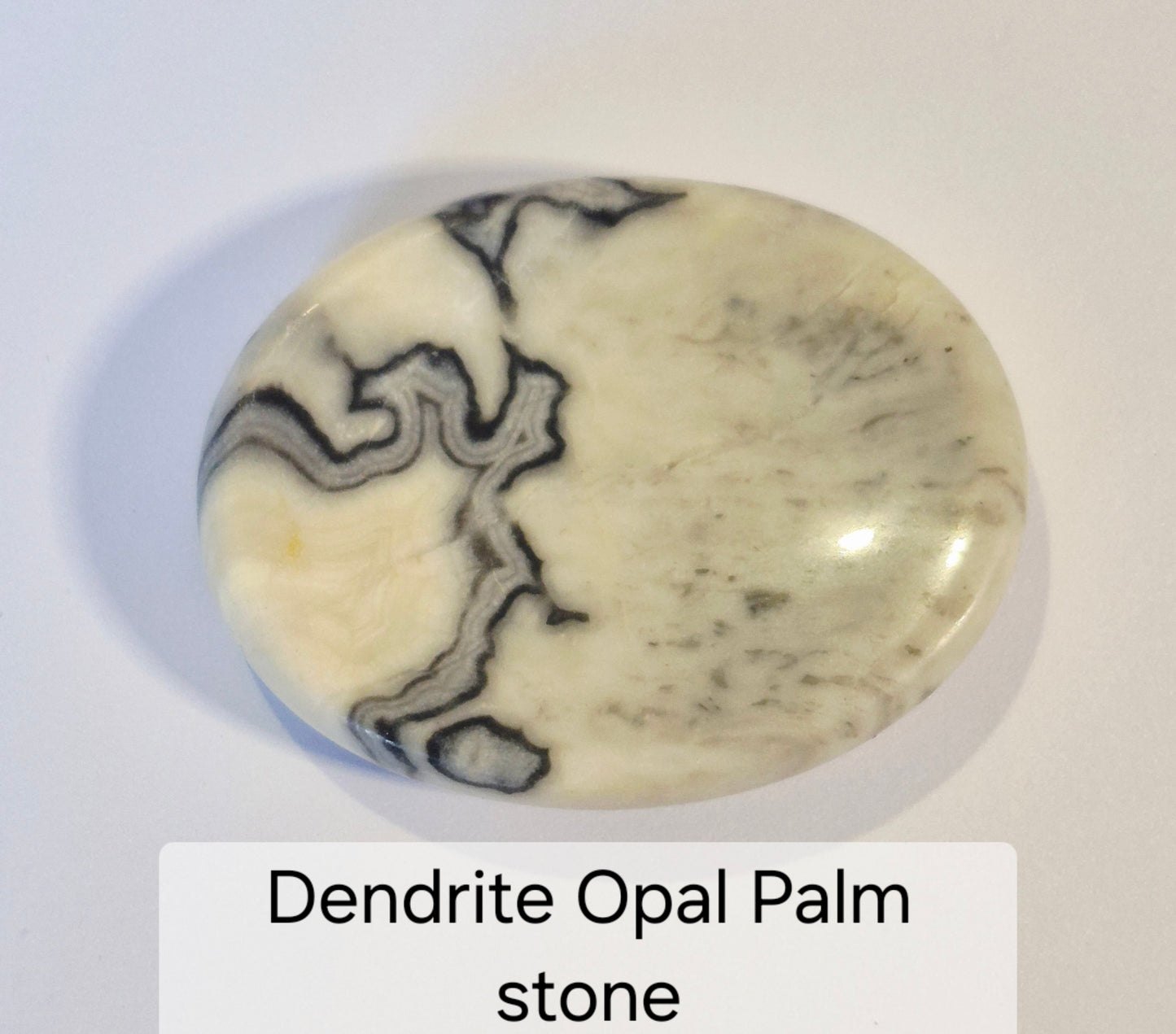 Shaped Gemstone Palm Stones
