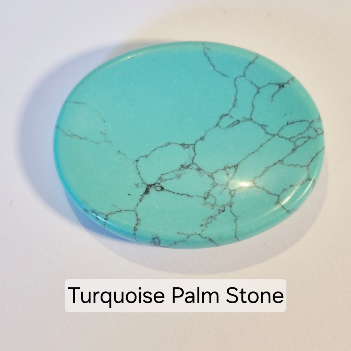 Shaped Gemstone Palm Stones