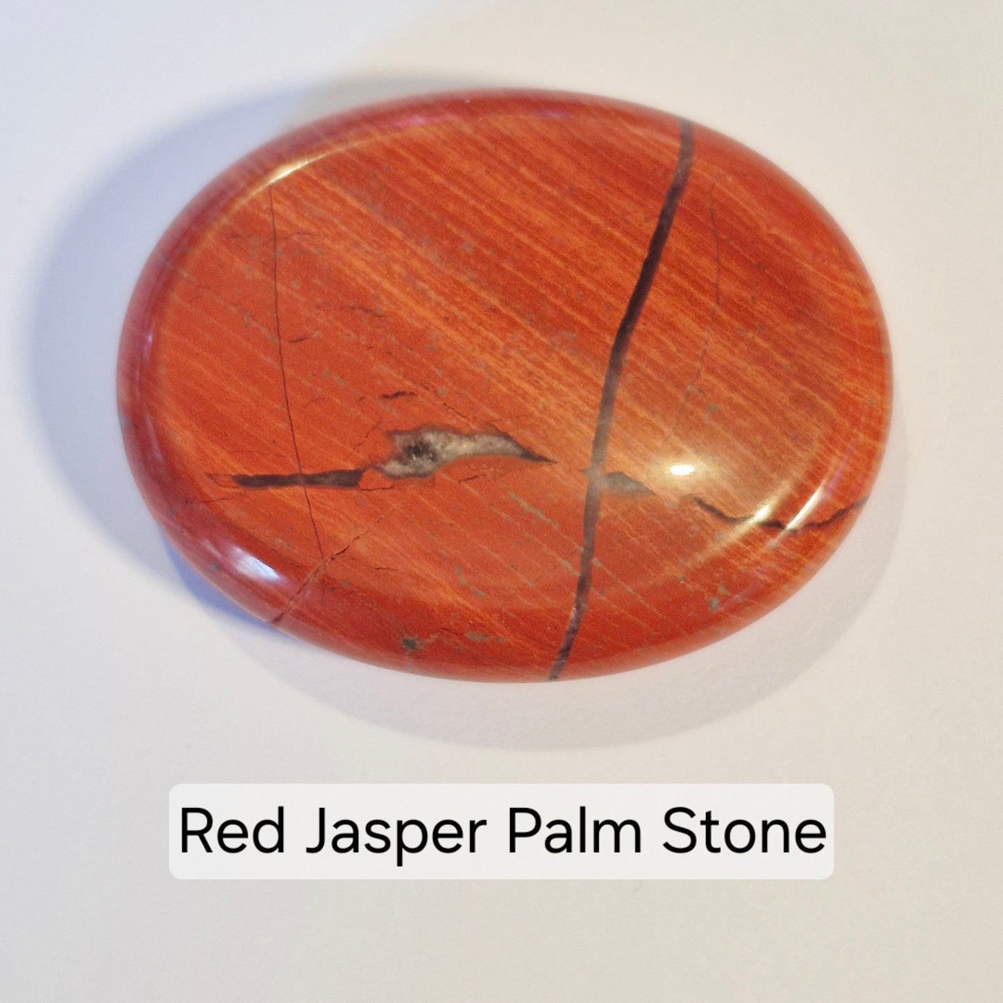 Shaped Gemstone Palm Stones